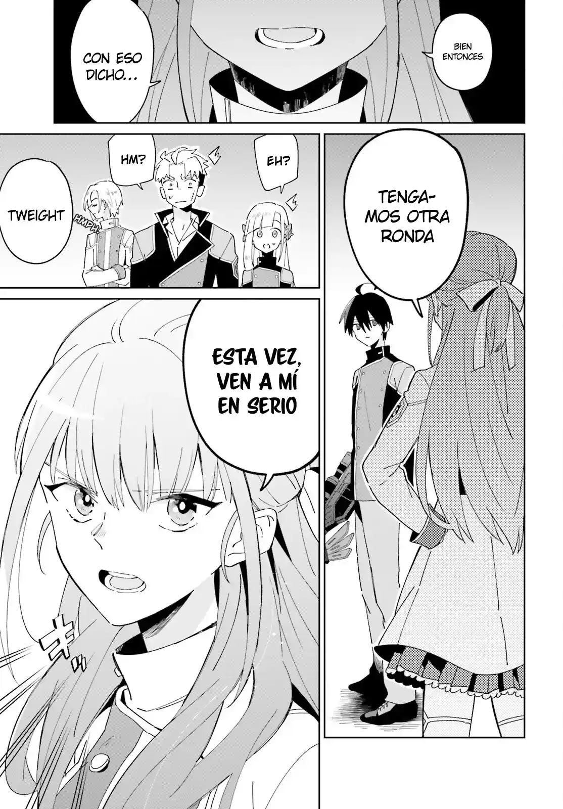 Kage No Eiyuu No Nichijou-tan - Capítulo 28 - Página 22 - LectorTMOo