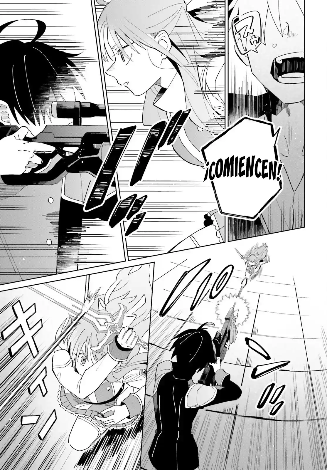 Kage No Eiyuu No Nichijou-tan - Capítulo 28 - Página 24 - LectorTMOo