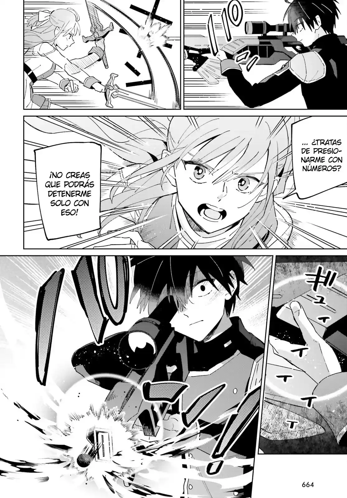 Kage No Eiyuu No Nichijou-tan - Capítulo 28 - Página 25 - LectorTMOo