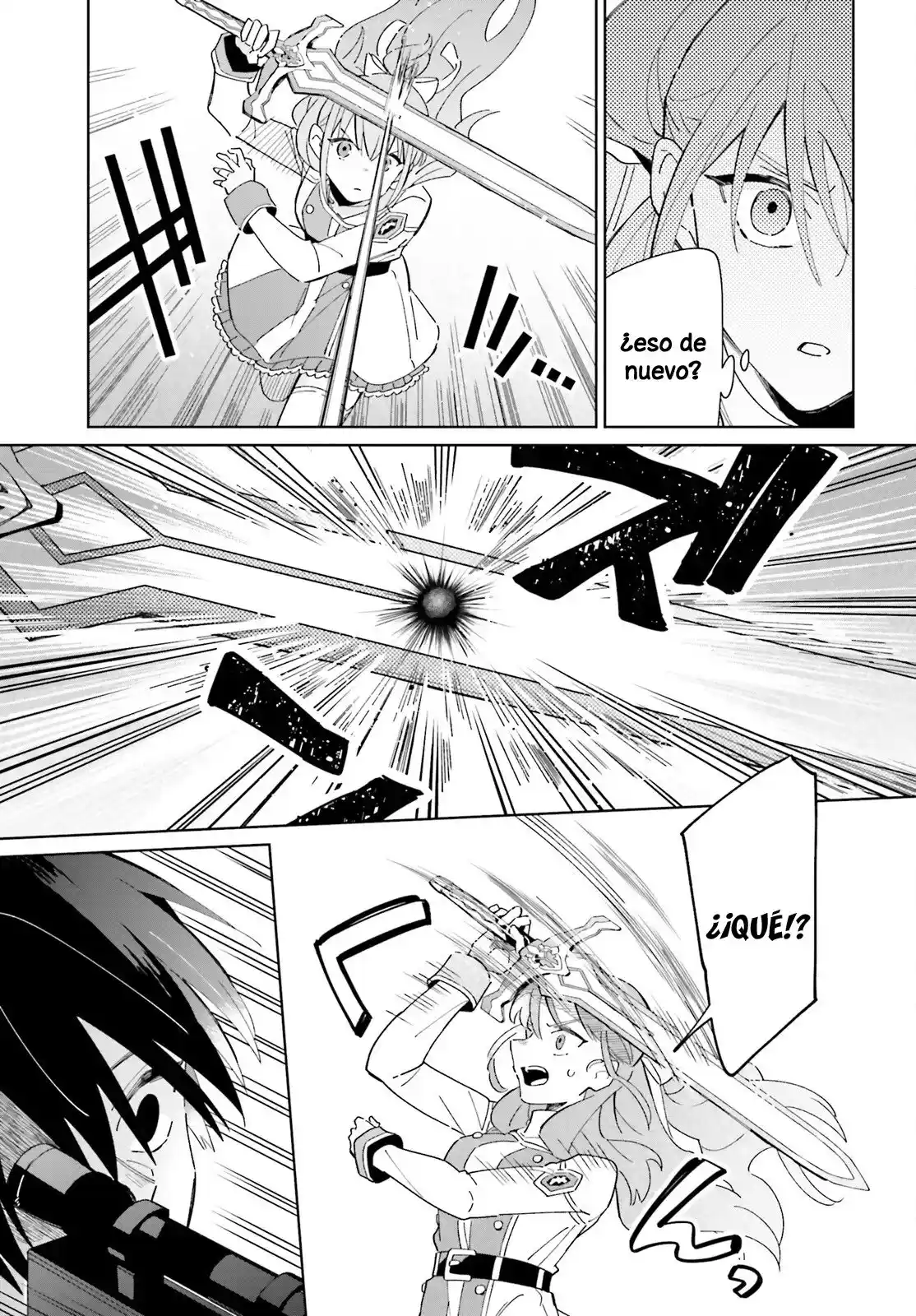 Kage No Eiyuu No Nichijou-tan - Capítulo 28 - Página 26 - LectorTMOo