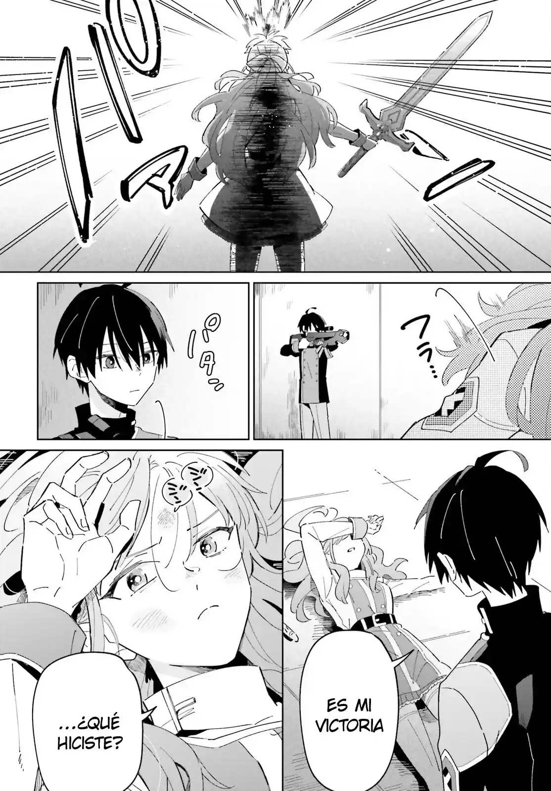 Kage No Eiyuu No Nichijou-tan - Capítulo 28 - Página 27 - LectorTMOo