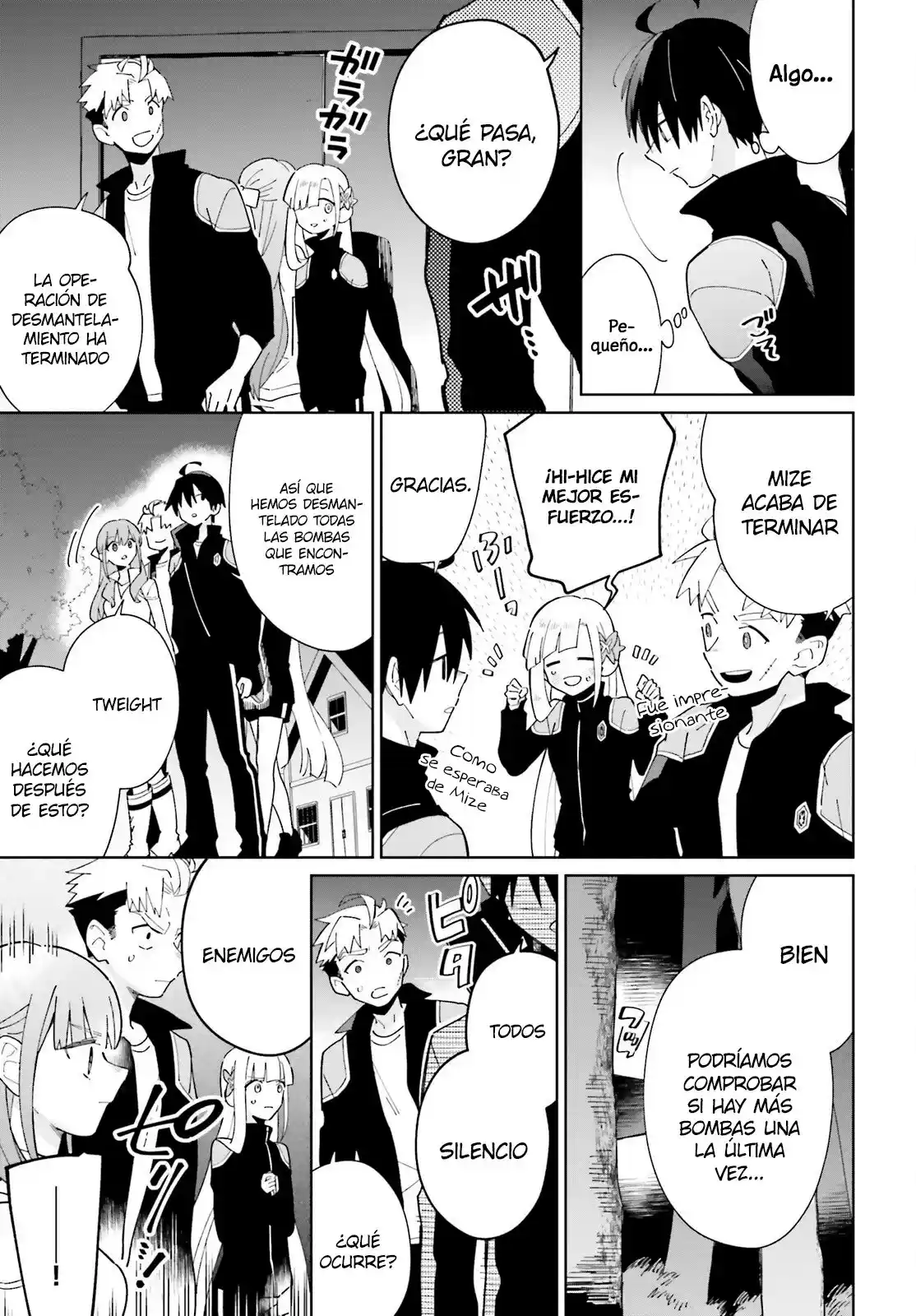 Kage No Eiyuu No Nichijou-tan - Capítulo 29 - Página 6 - LectorTMOo