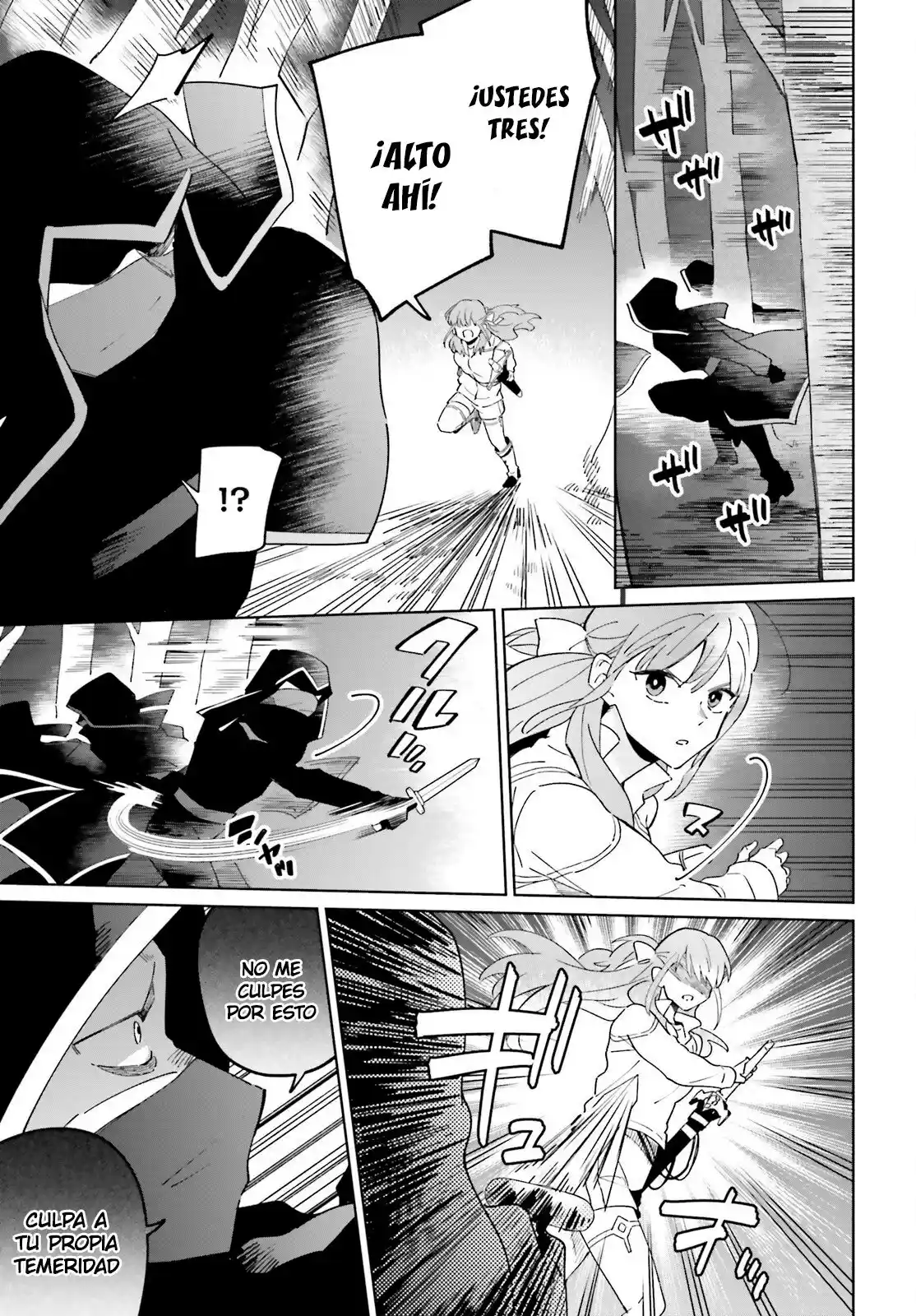 Kage No Eiyuu No Nichijou-tan - Capítulo 29 - Página 8 - LectorTMOo