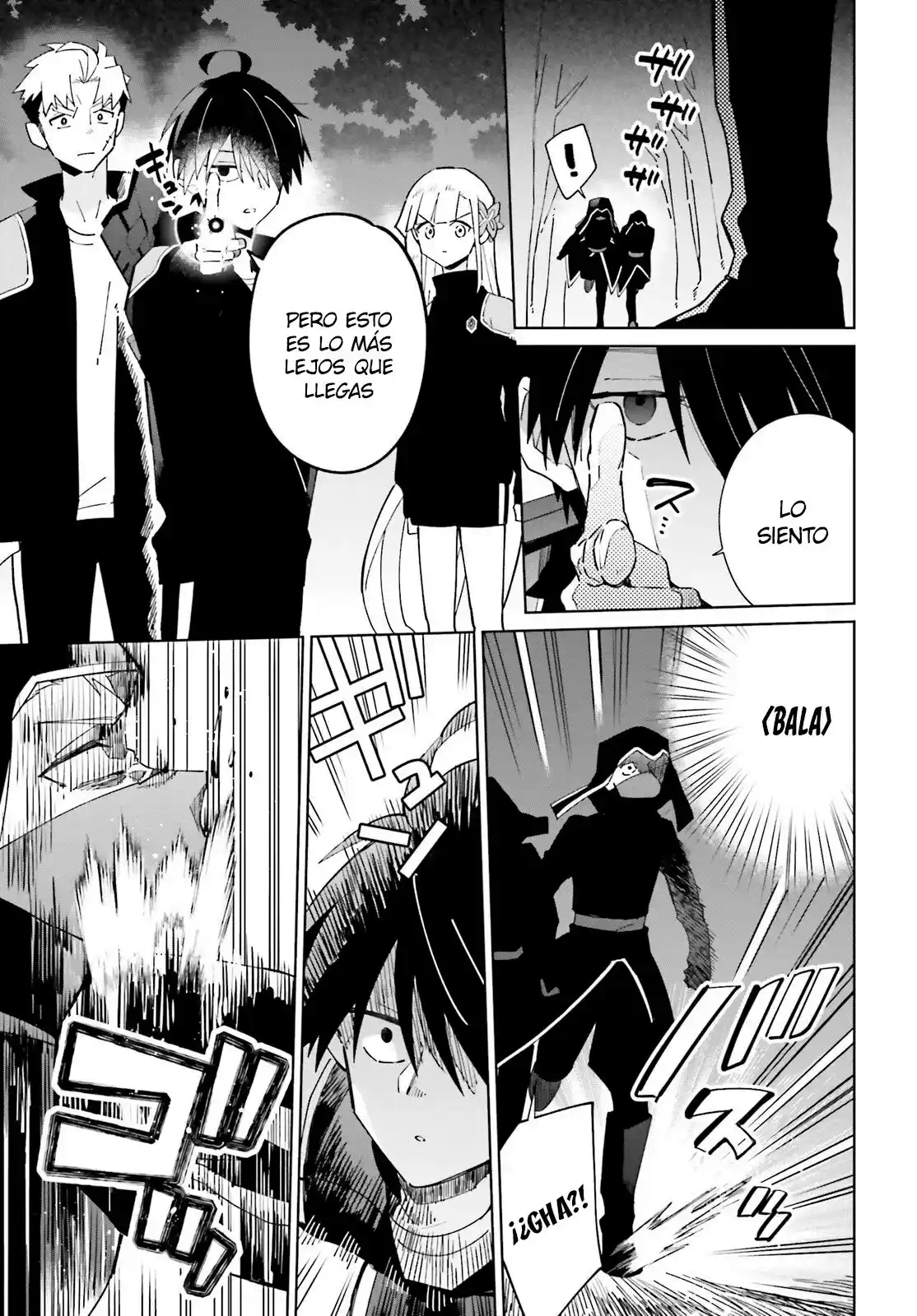 Kage No Eiyuu No Nichijou-tan - Capítulo 29 - Página 10 - LectorTMOo