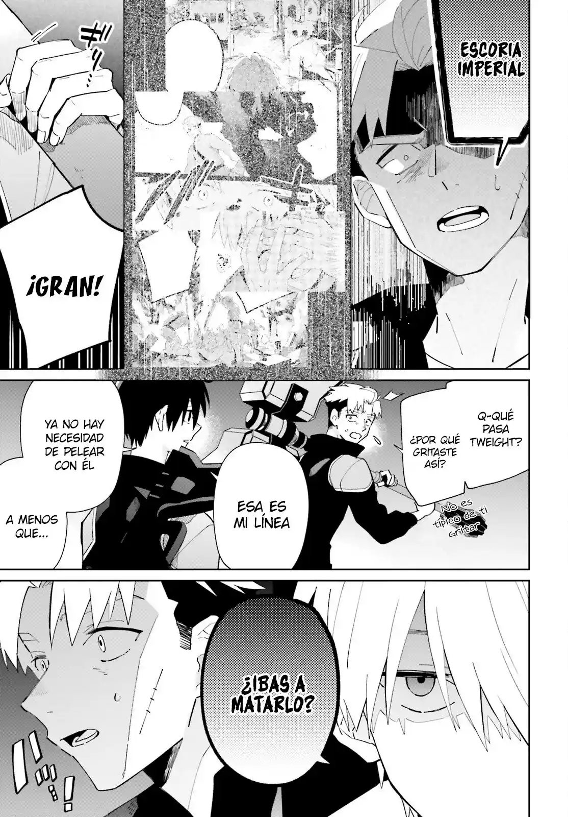 Kage No Eiyuu No Nichijou-tan - Capítulo 29 - Página 14 - LectorTMOo
