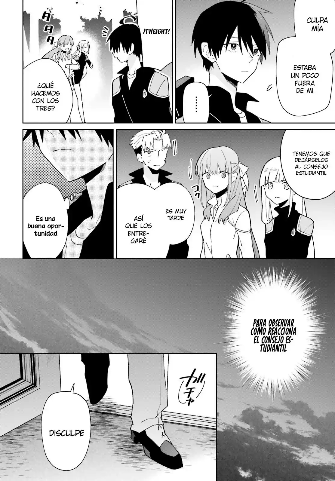 Kage No Eiyuu No Nichijou-tan - Capítulo 29 - Página 15 - LectorTMOo