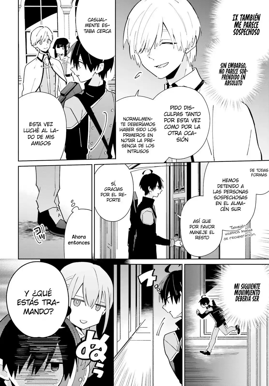 Kage No Eiyuu No Nichijou-tan - Capítulo 29 - Página 17 - LectorTMOo