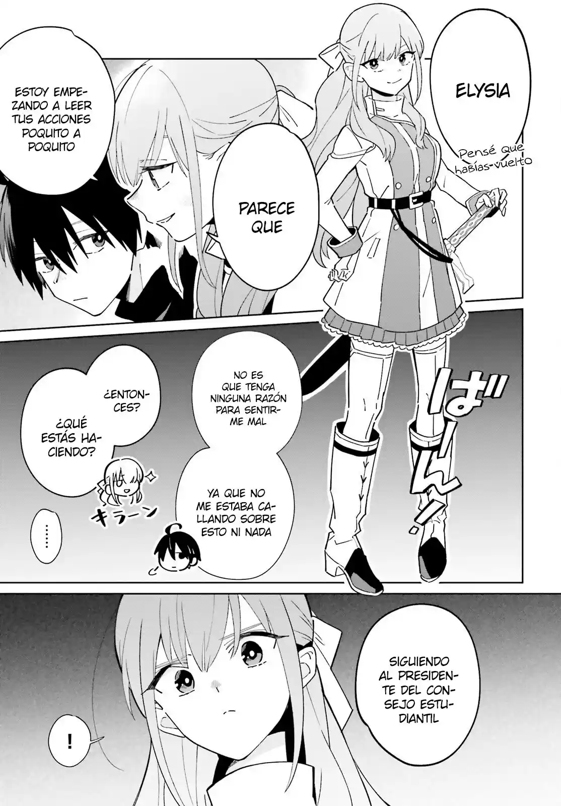 Kage No Eiyuu No Nichijou-tan - Capítulo 29 - Página 18 - LectorTMOo