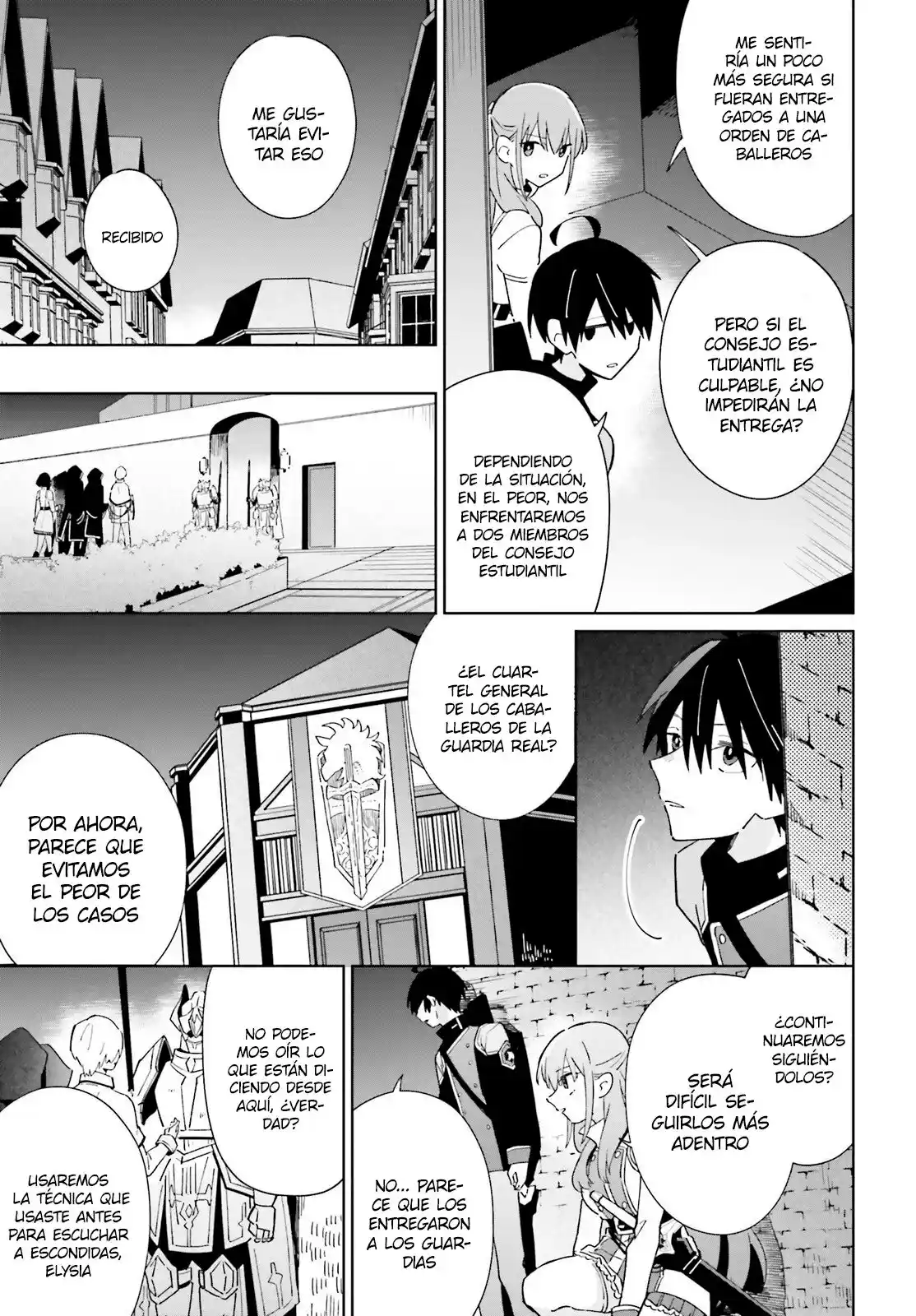 Kage No Eiyuu No Nichijou-tan - Capítulo 29 - Página 20 - LectorTMOo