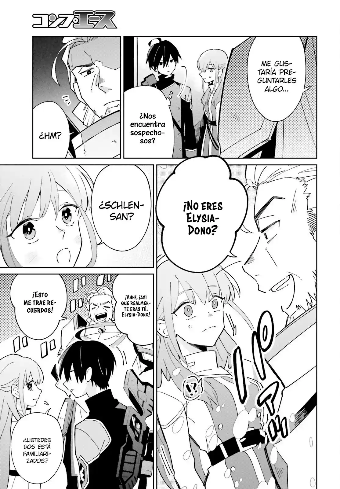Kage No Eiyuu No Nichijou-tan - Capítulo 29 - Página 22 - LectorTMOo