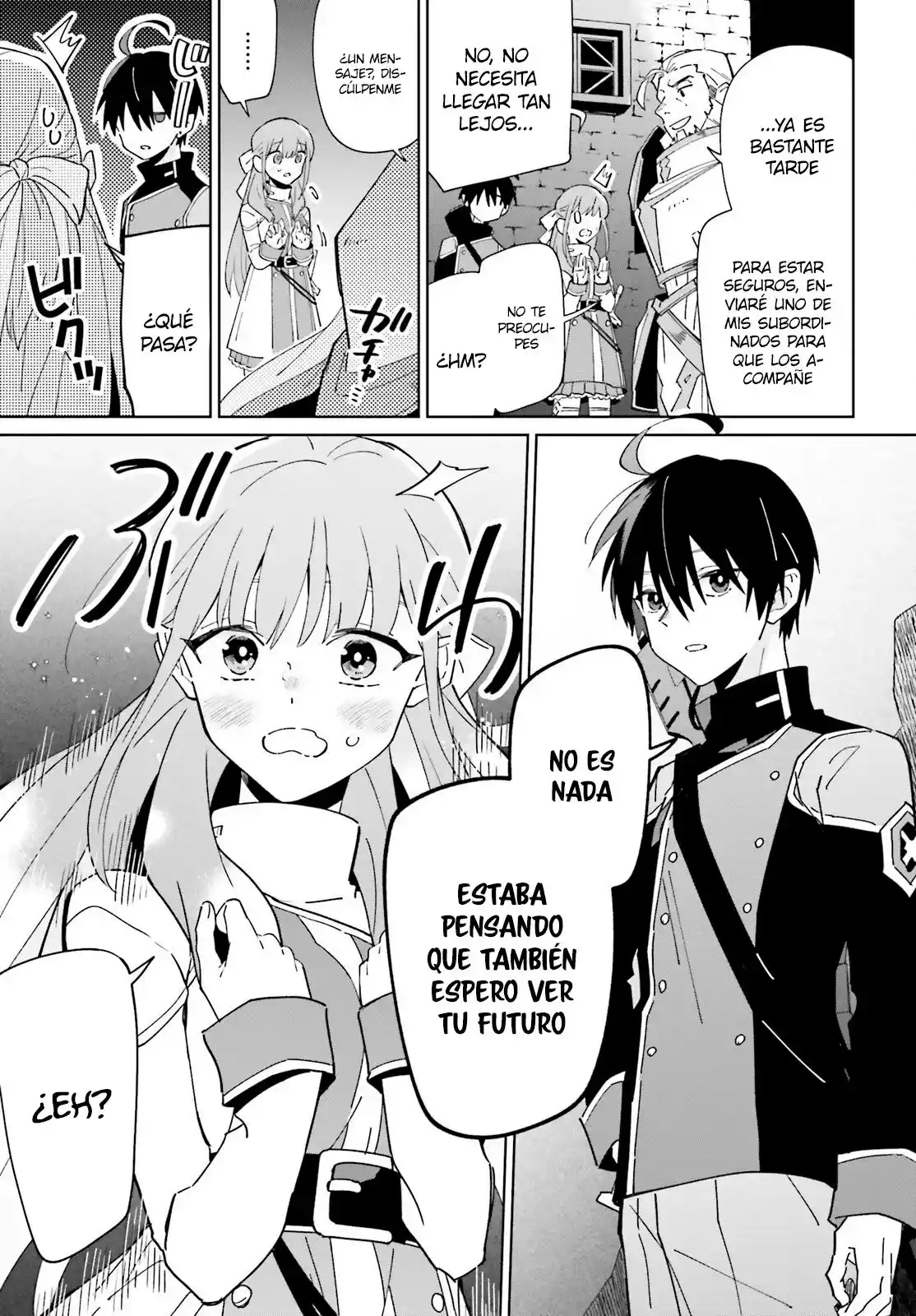 Kage No Eiyuu No Nichijou-tan - Capítulo 29 - Página 28 - LectorTMOo