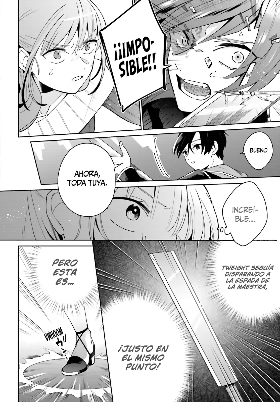 Kage No Eiyuu No Nichijou-tan - Capítulo 3 - Página 4 - LectorTMOo