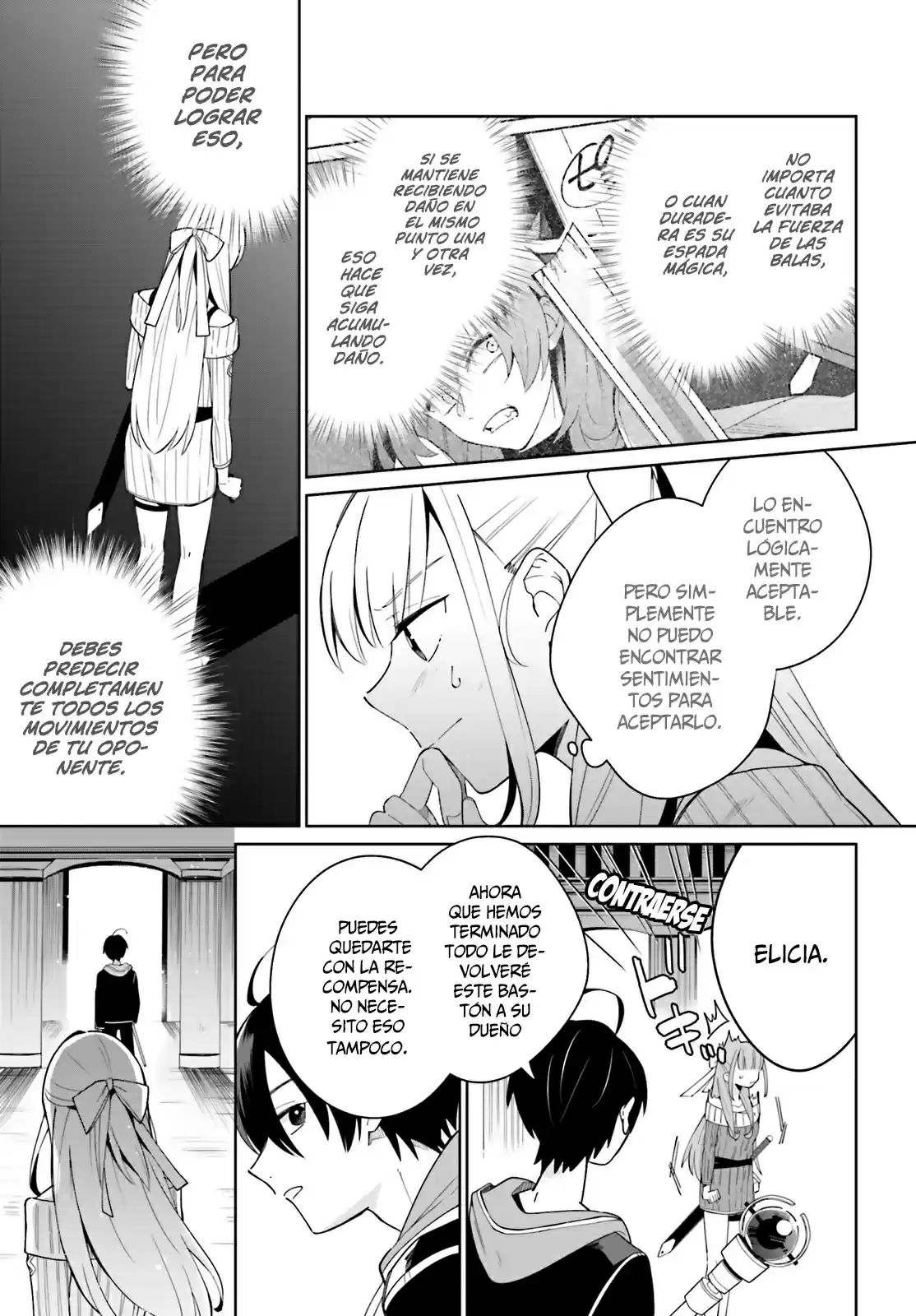 Kage No Eiyuu No Nichijou-tan - Capítulo 3 - Página 9 - LectorTMOo