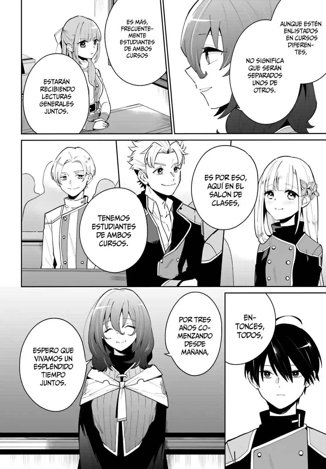 Kage No Eiyuu No Nichijou-tan - Capítulo 3 - Página 14 - LectorTMOo