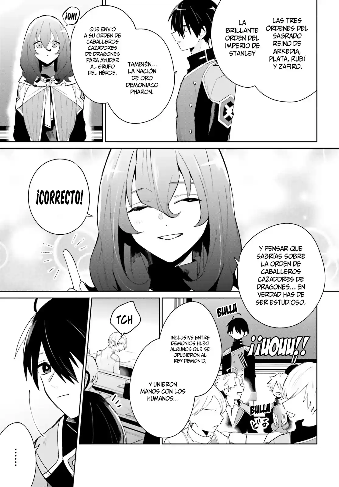 Kage No Eiyuu No Nichijou-tan - Capítulo 3 - Página 27 - LectorTMOo