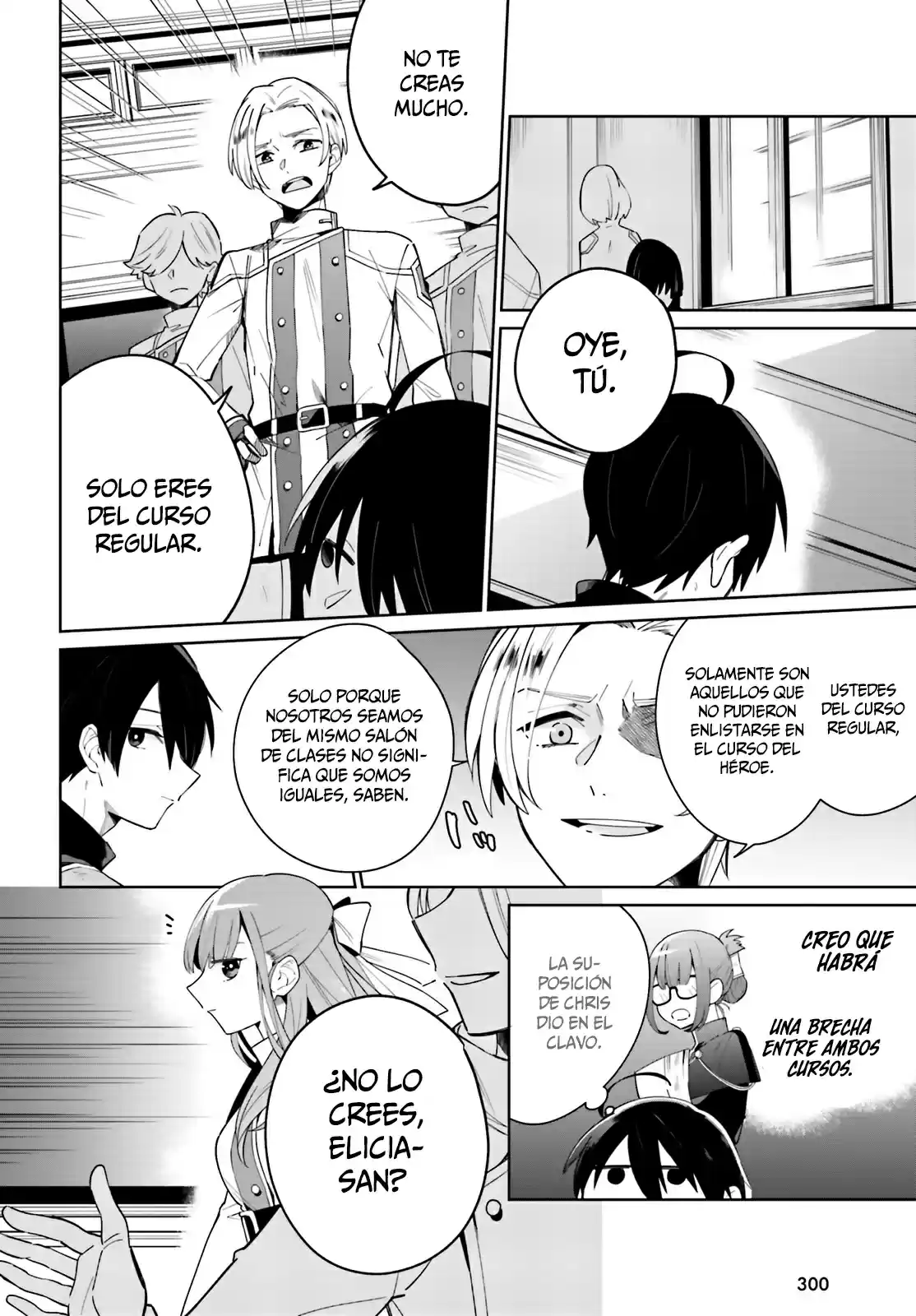 Kage No Eiyuu No Nichijou-tan - Capítulo 3 - Página 28 - LectorTMOo