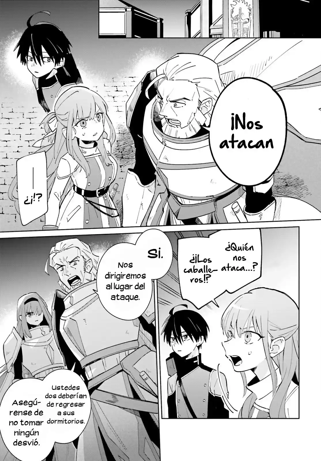 Kage No Eiyuu No Nichijou-tan - Capítulo 30 - Página 3 - LectorTMOo