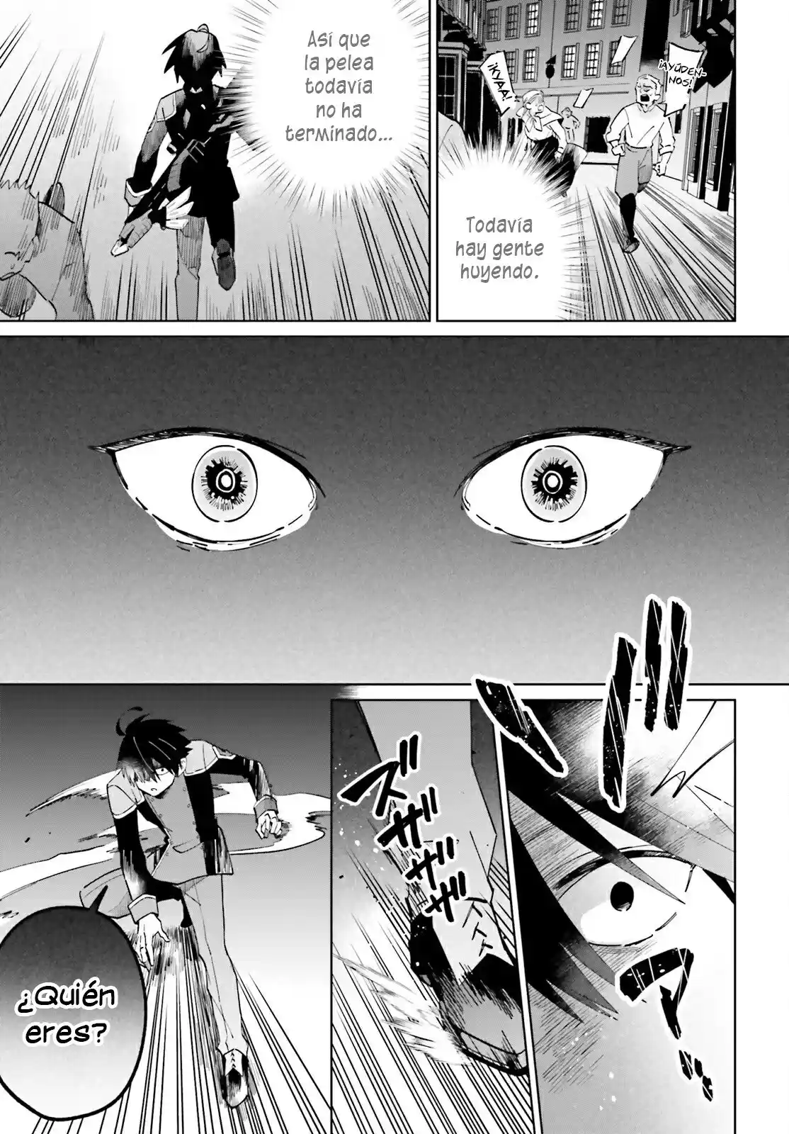Kage No Eiyuu No Nichijou-tan - Capítulo 30 - Página 7 - LectorTMOo