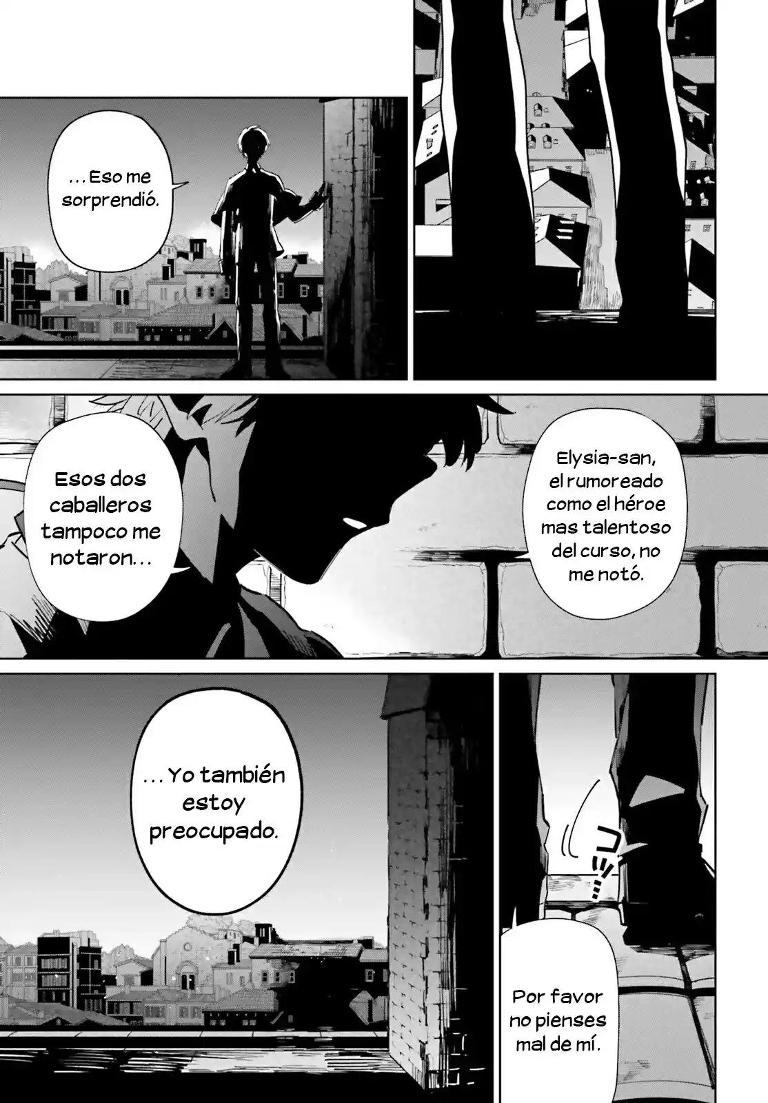 Kage No Eiyuu No Nichijou-tan - Capítulo 30 - Página 9 - LectorTMOo