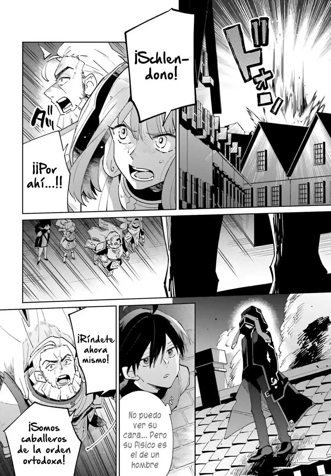 Kage No Eiyuu No Nichijou-tan - Capítulo 30 - Página 12 - LectorTMOo