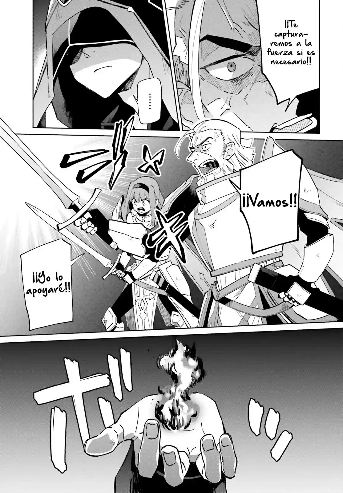 Kage No Eiyuu No Nichijou-tan - Capítulo 30 - Página 13 - LectorTMOo
