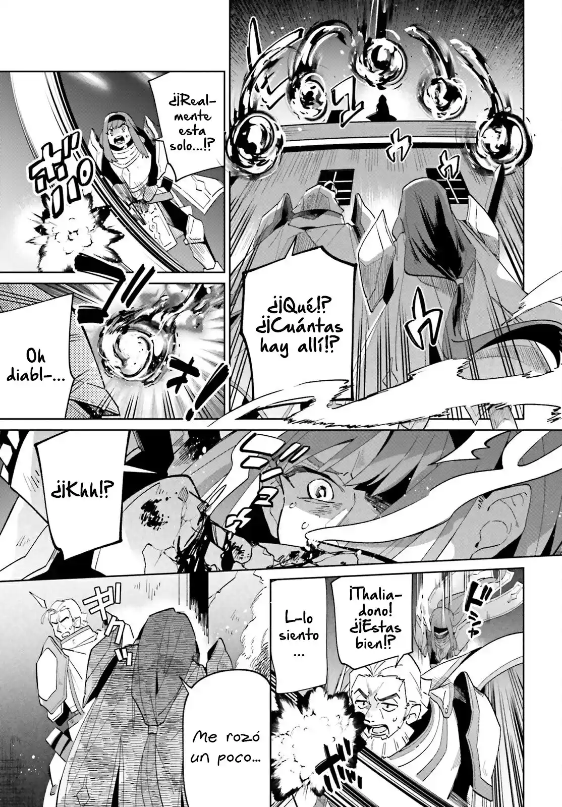 Kage No Eiyuu No Nichijou-tan - Capítulo 30 - Página 15 - LectorTMOo