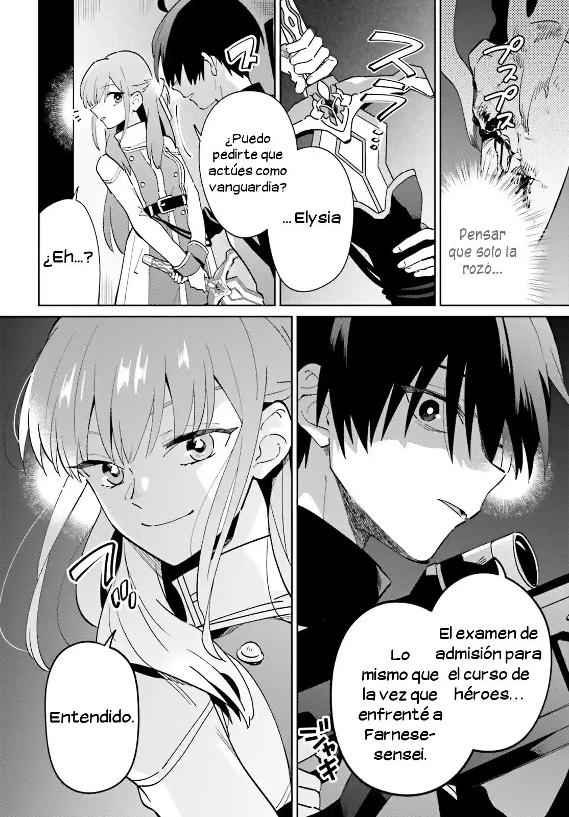Kage No Eiyuu No Nichijou-tan - Capítulo 30 - Página 16 - LectorTMOo