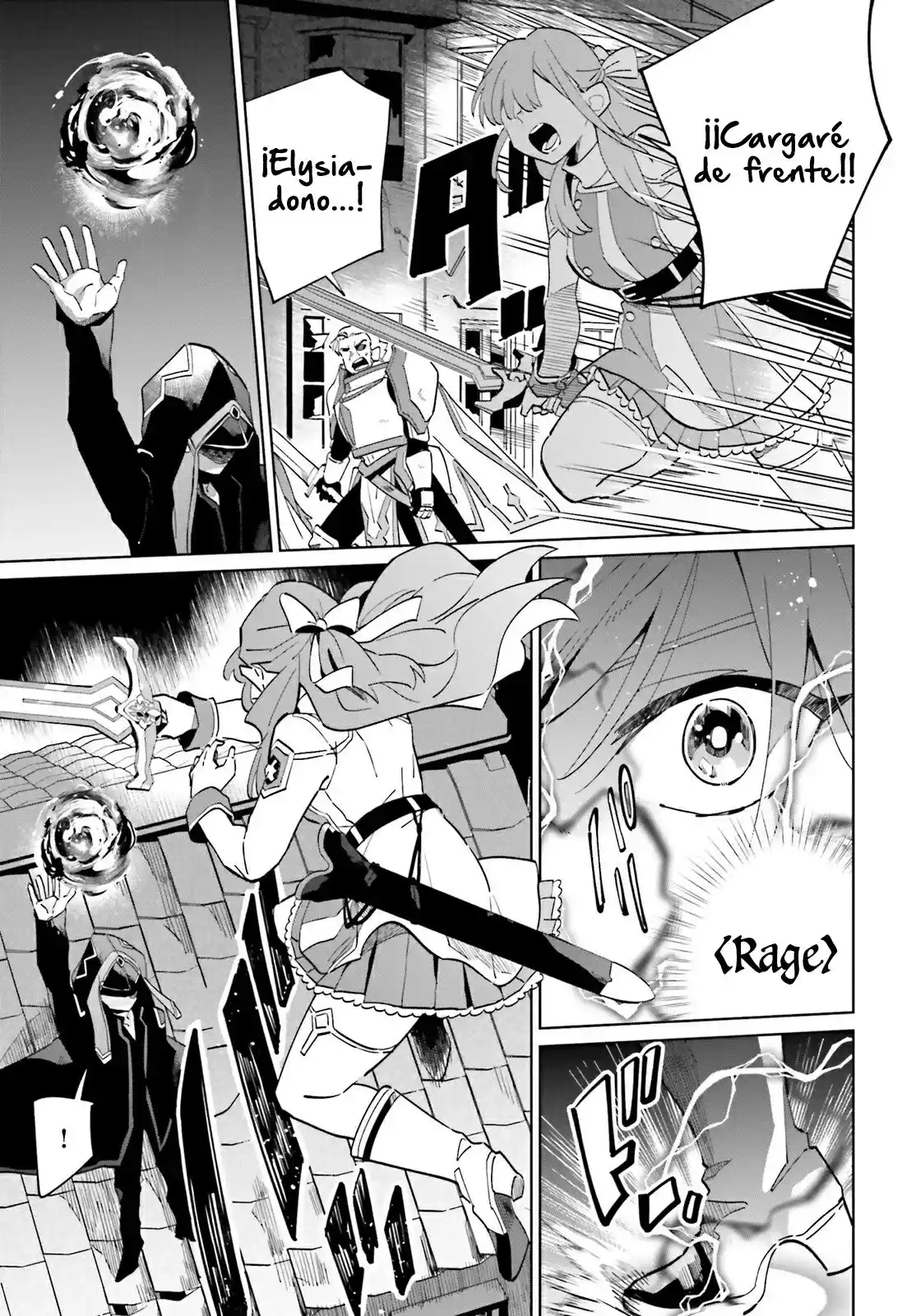Kage No Eiyuu No Nichijou-tan - Capítulo 30 - Página 17 - LectorTMOo