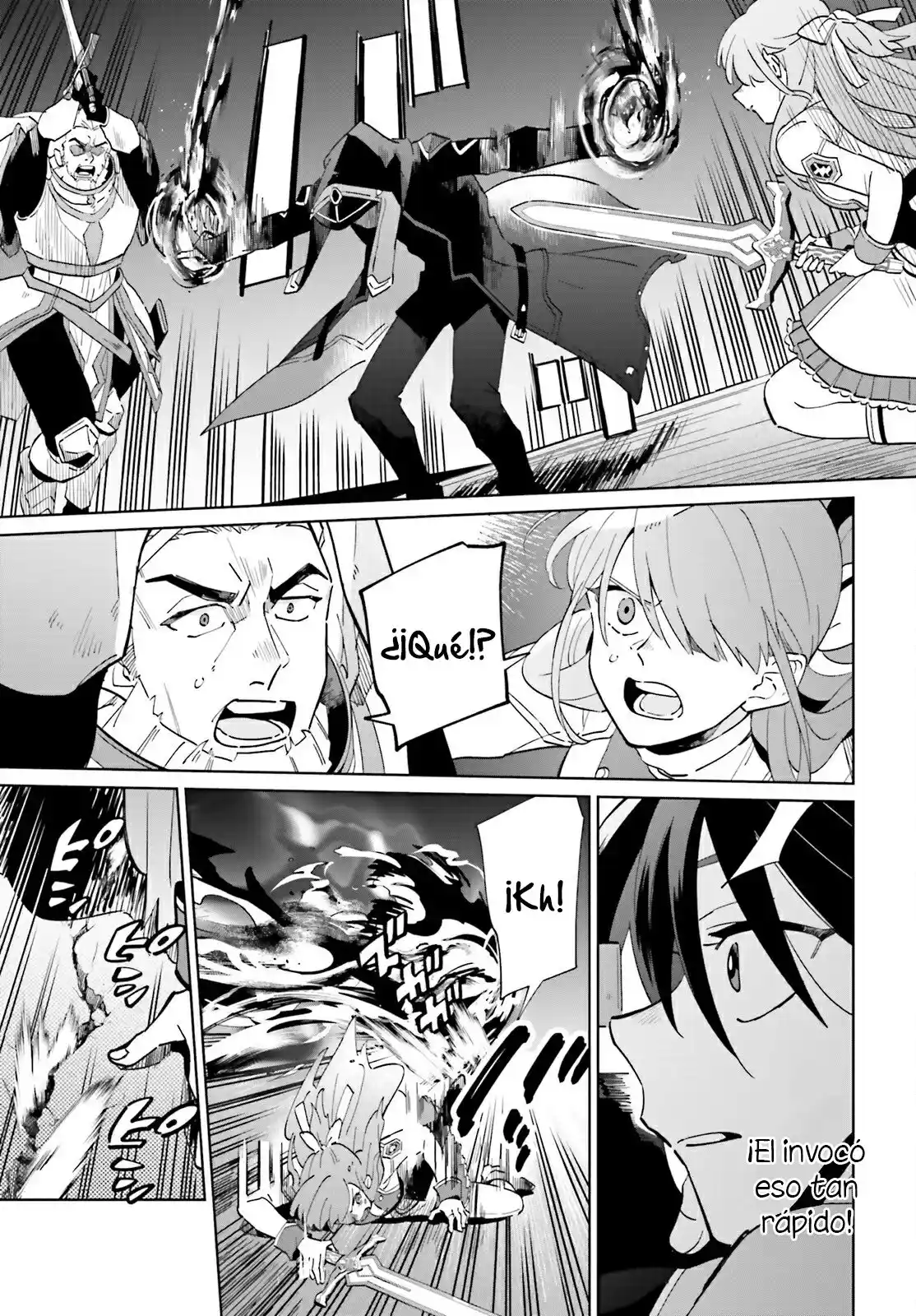 Kage No Eiyuu No Nichijou-tan - Capítulo 30 - Página 21 - LectorTMOo