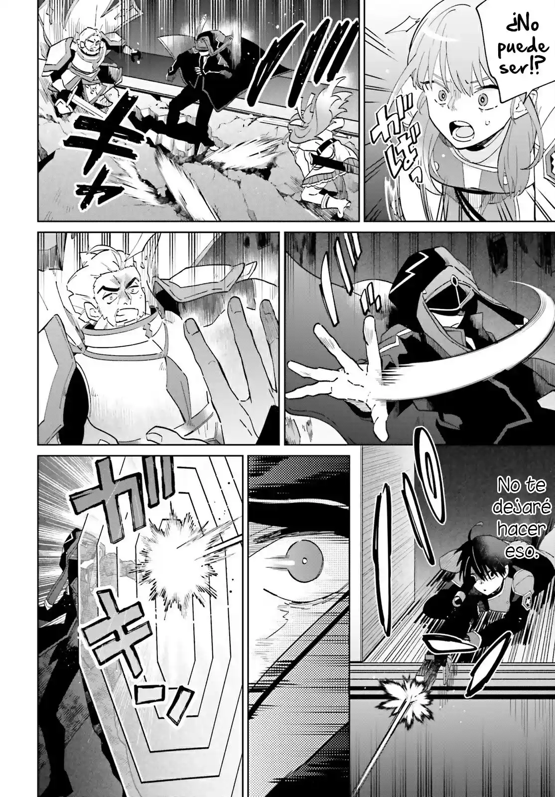 Kage No Eiyuu No Nichijou-tan - Capítulo 30 - Página 22 - LectorTMOo