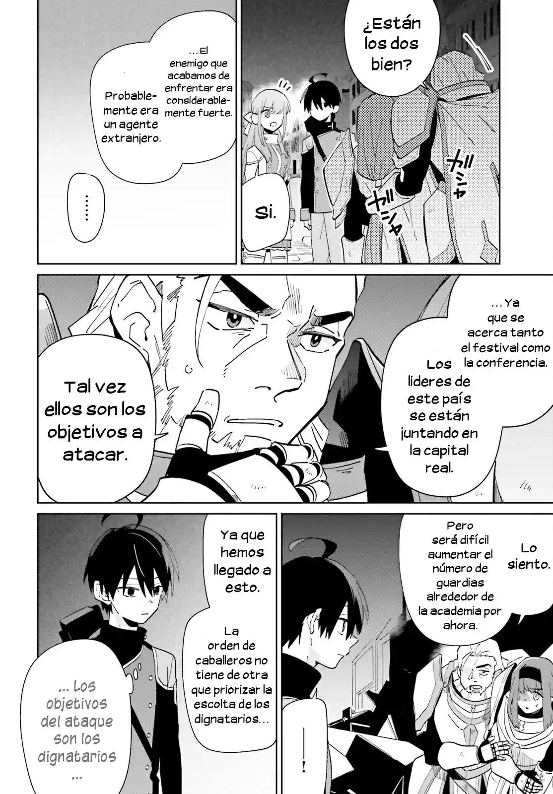 Kage No Eiyuu No Nichijou-tan - Capítulo 30 - Página 24 - LectorTMOo