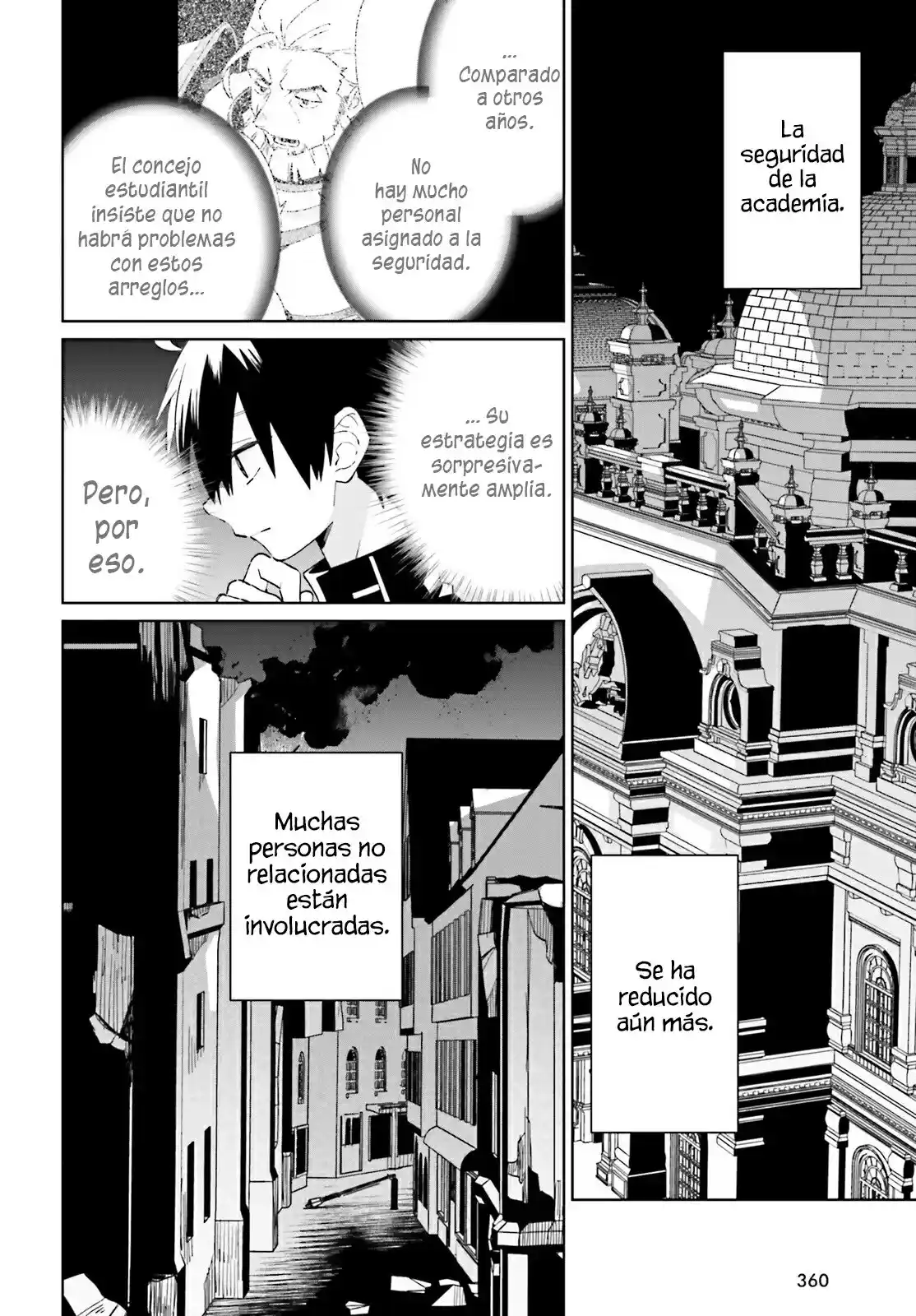 Kage No Eiyuu No Nichijou-tan - Capítulo 30 - Página 26 - LectorTMOo