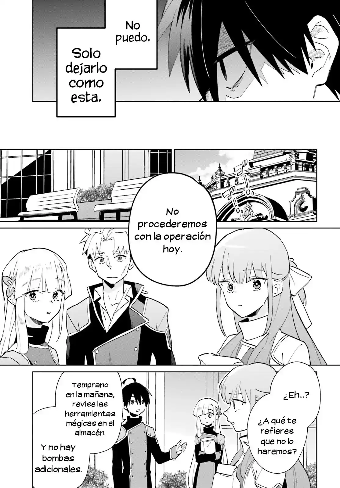 Kage No Eiyuu No Nichijou-tan - Capítulo 30 - Página 27 - LectorTMOo
