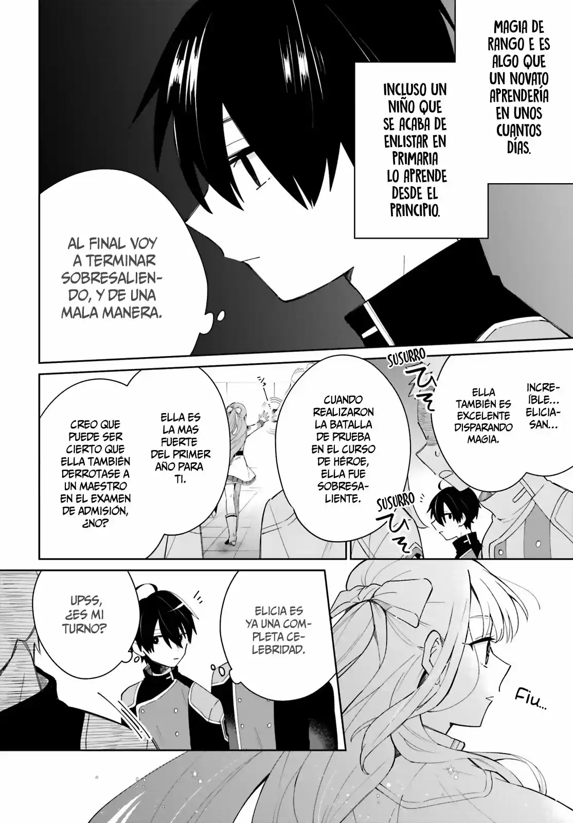 Kage No Eiyuu No Nichijou-tan - Capítulo 4 - Página 9 - LectorTMOo