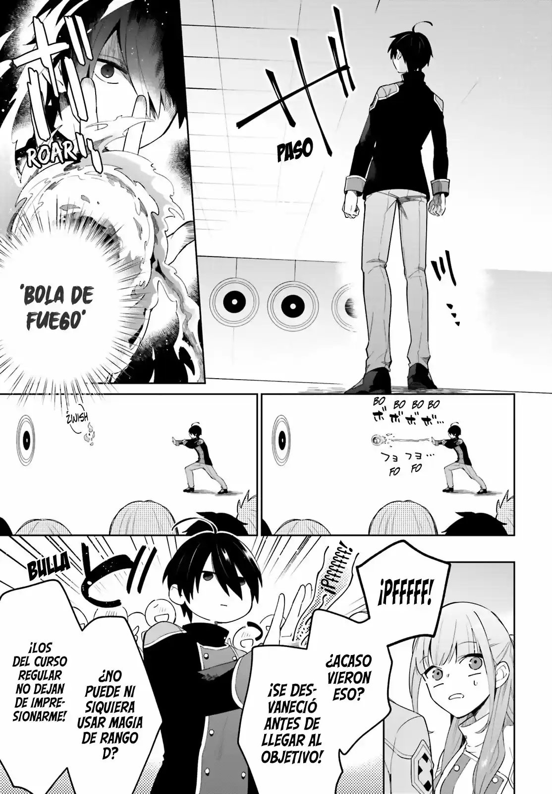 Kage No Eiyuu No Nichijou-tan - Capítulo 4 - Página 10 - LectorTMOo
