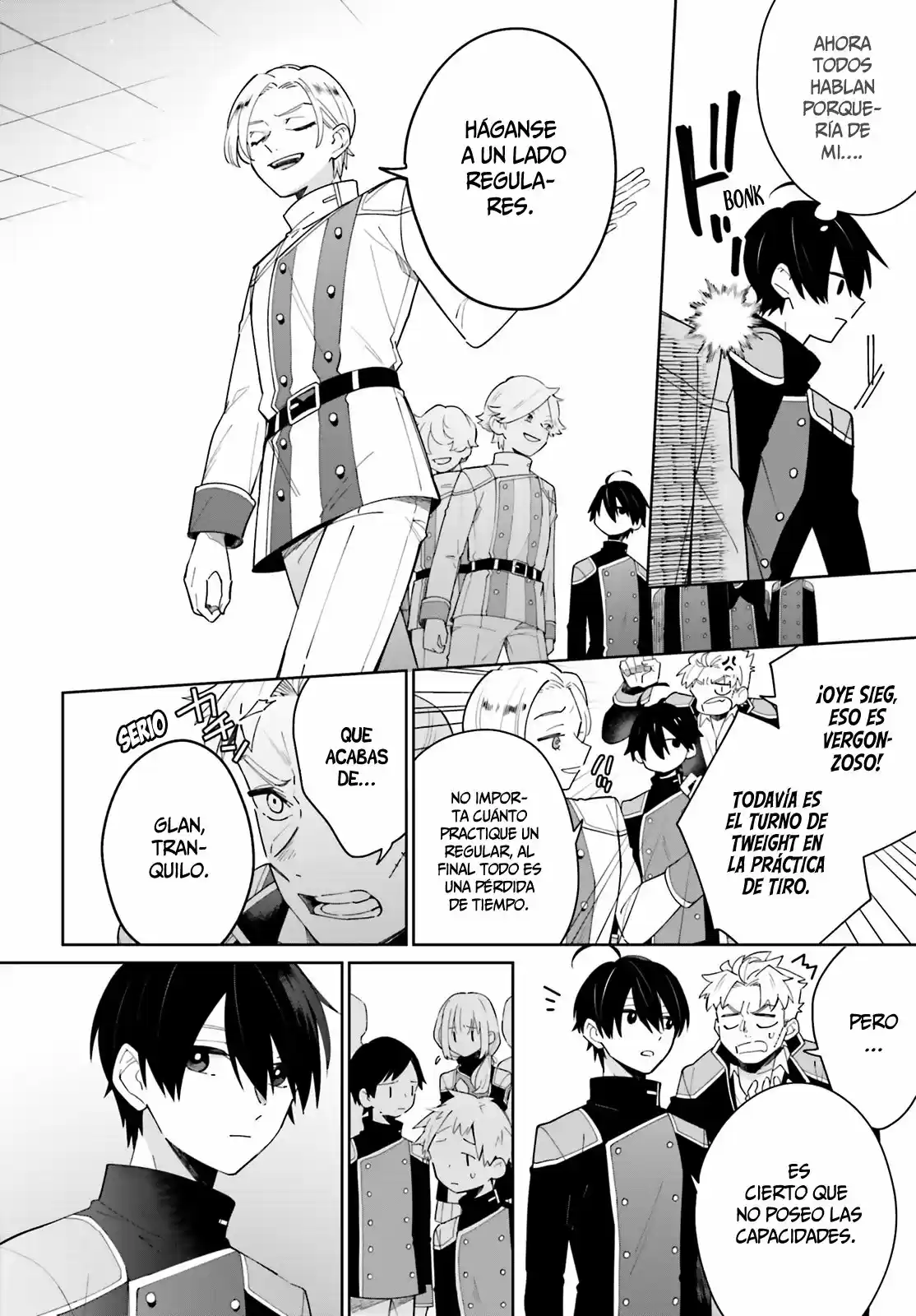 Kage No Eiyuu No Nichijou-tan - Capítulo 4 - Página 11 - LectorTMOo