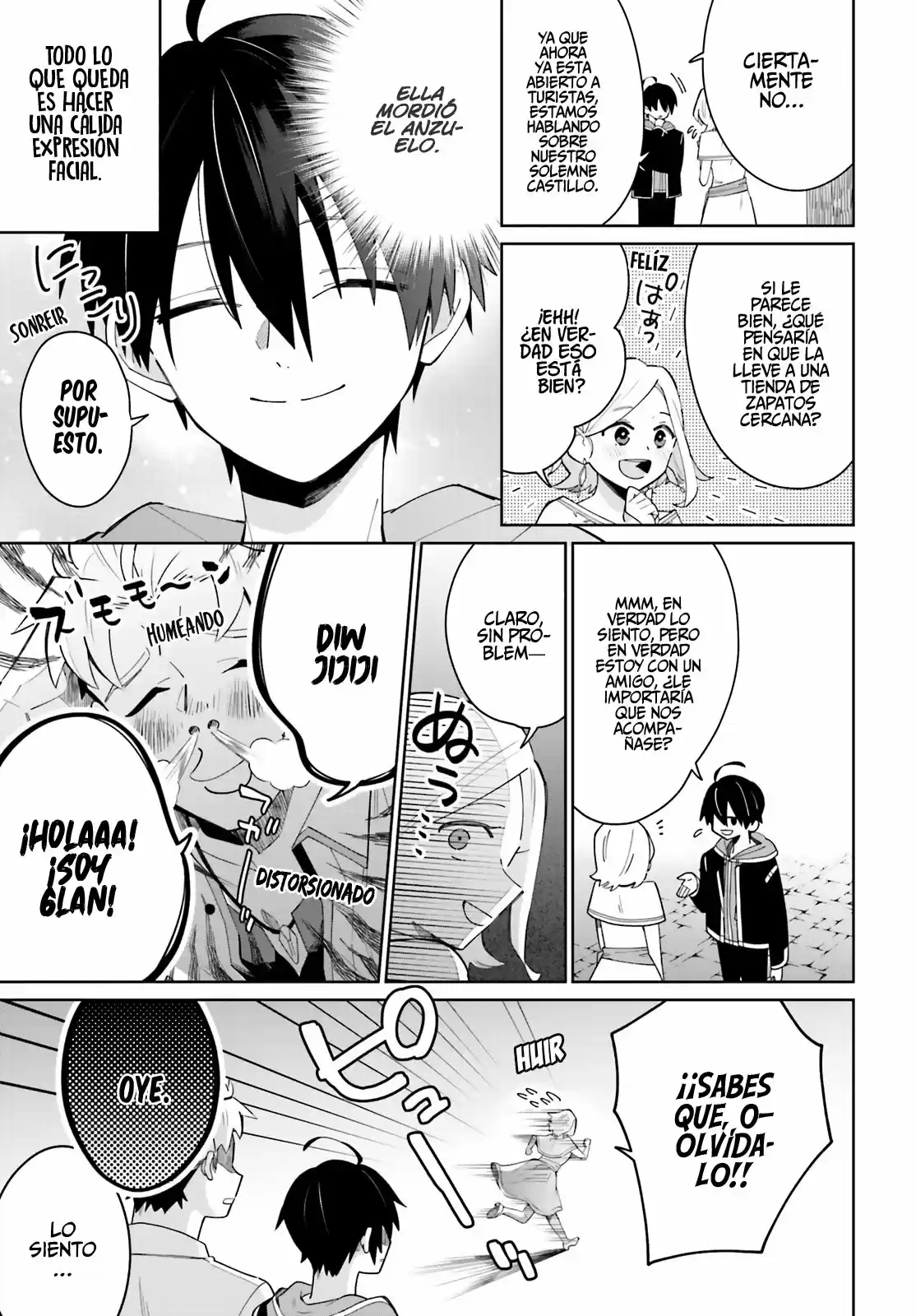 Kage No Eiyuu No Nichijou-tan - Capítulo 4 - Página 18 - LectorTMOo