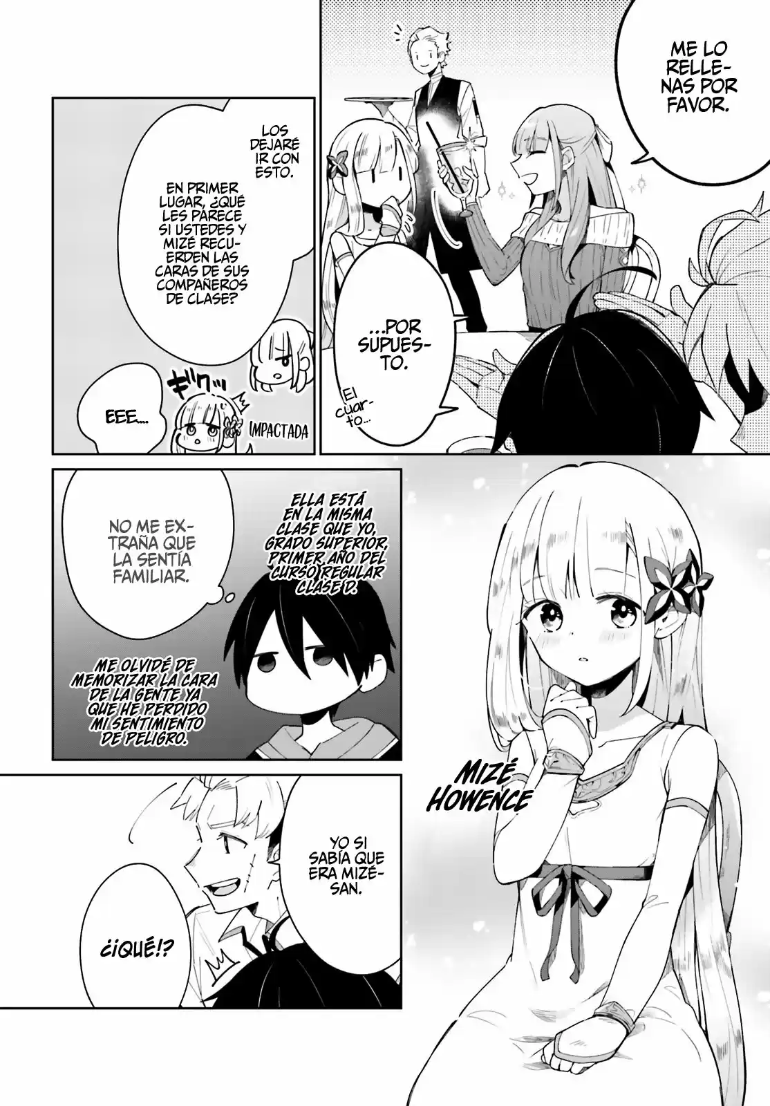 Kage No Eiyuu No Nichijou-tan - Capítulo 4 - Página 23 - LectorTMOo