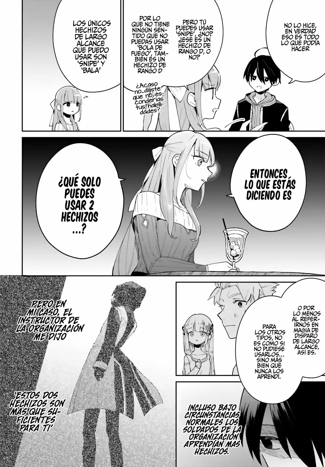 Kage No Eiyuu No Nichijou-tan - Capítulo 4 - Página 25 - LectorTMOo