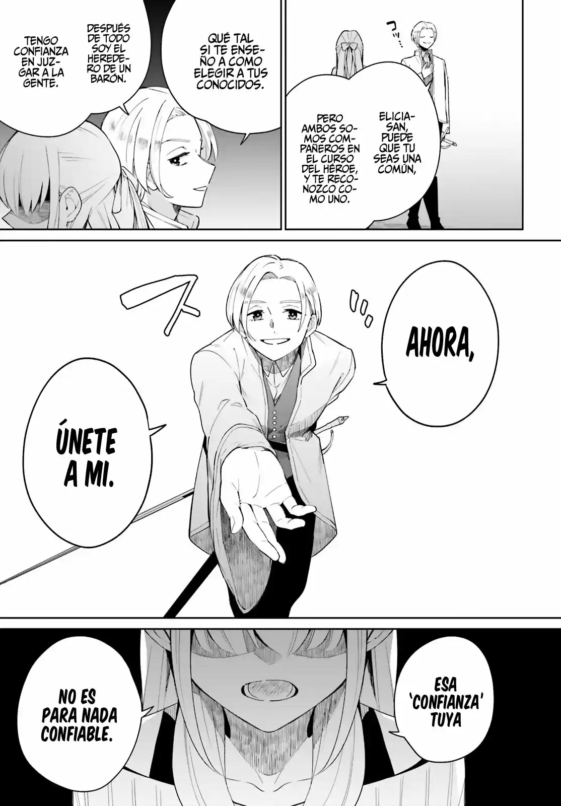 Kage No Eiyuu No Nichijou-tan - Capítulo 4 - Página 30 - LectorTMOo