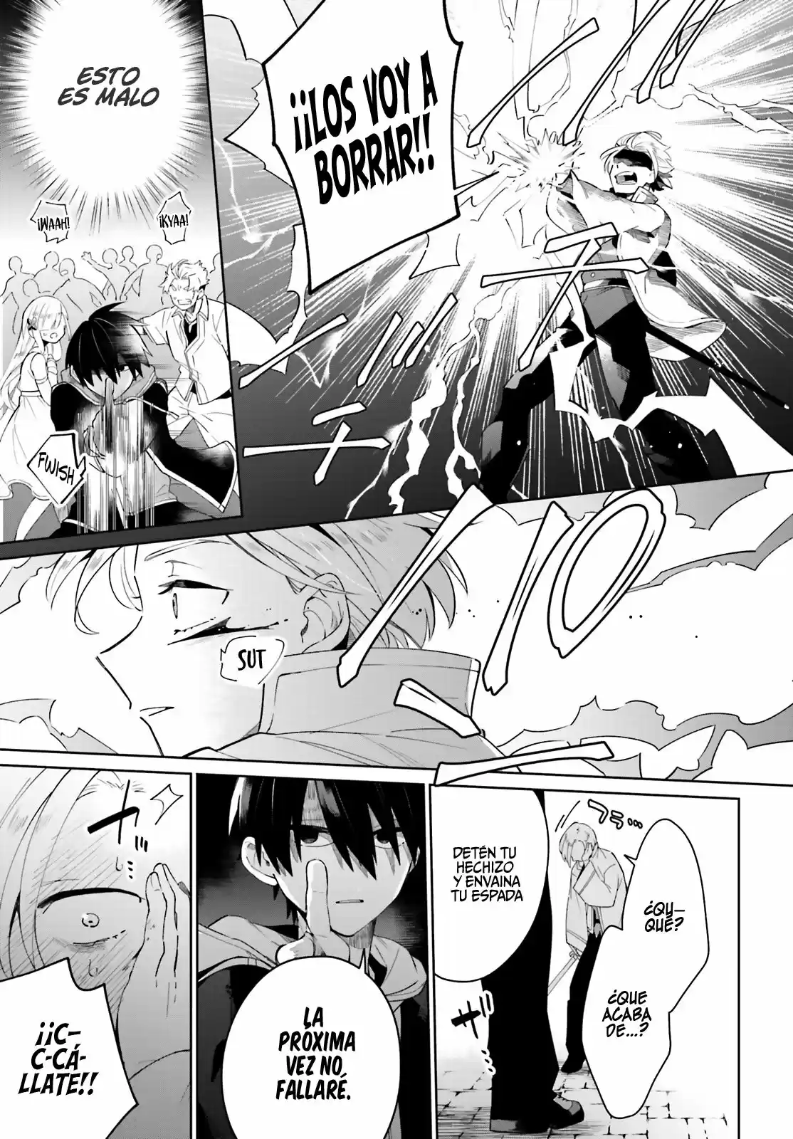 Kage No Eiyuu No Nichijou-tan - Capítulo 4 - Página 32 - LectorTMOo