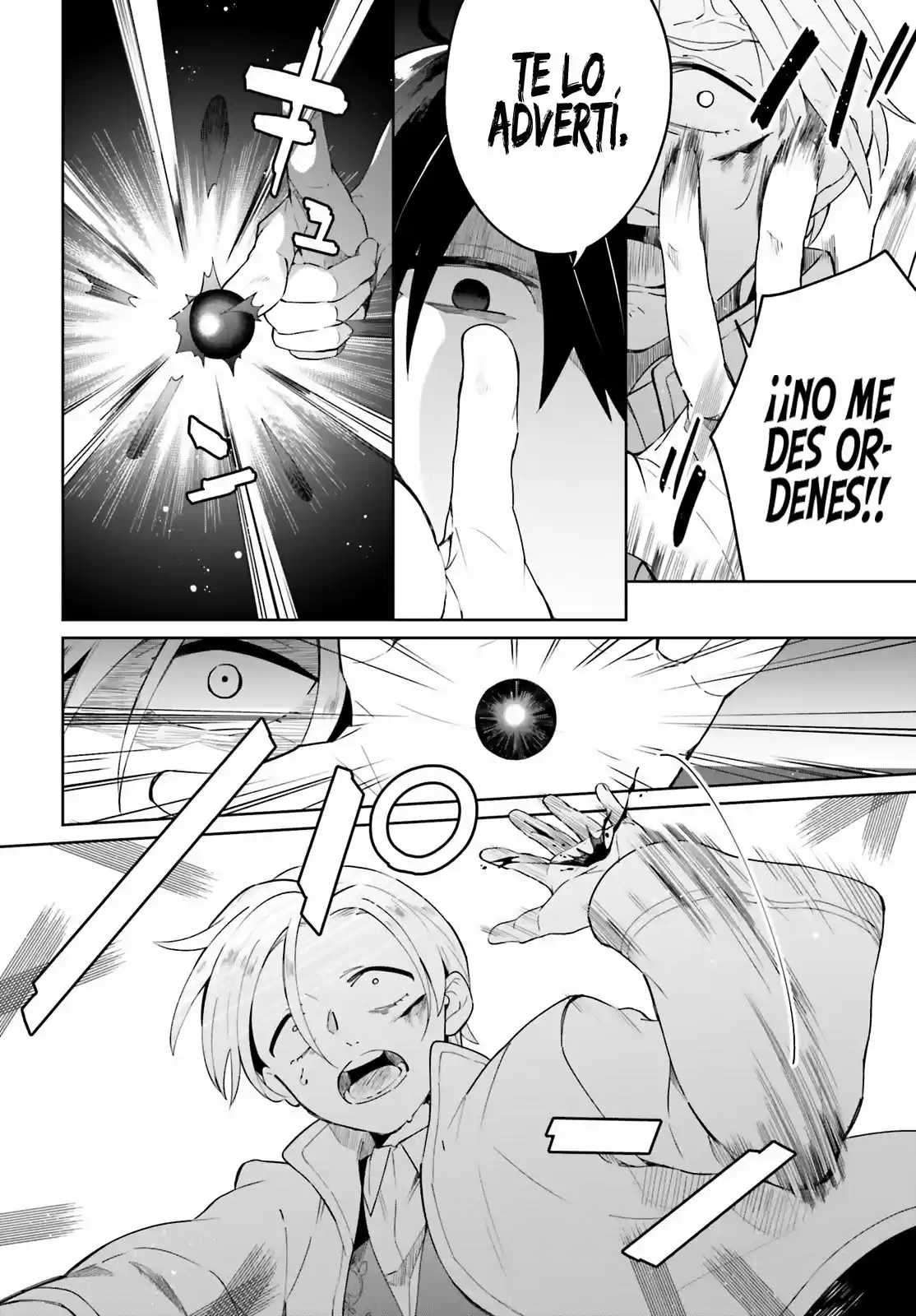 Kage No Eiyuu No Nichijou-tan - Capítulo 4 - Página 33 - LectorTMOo