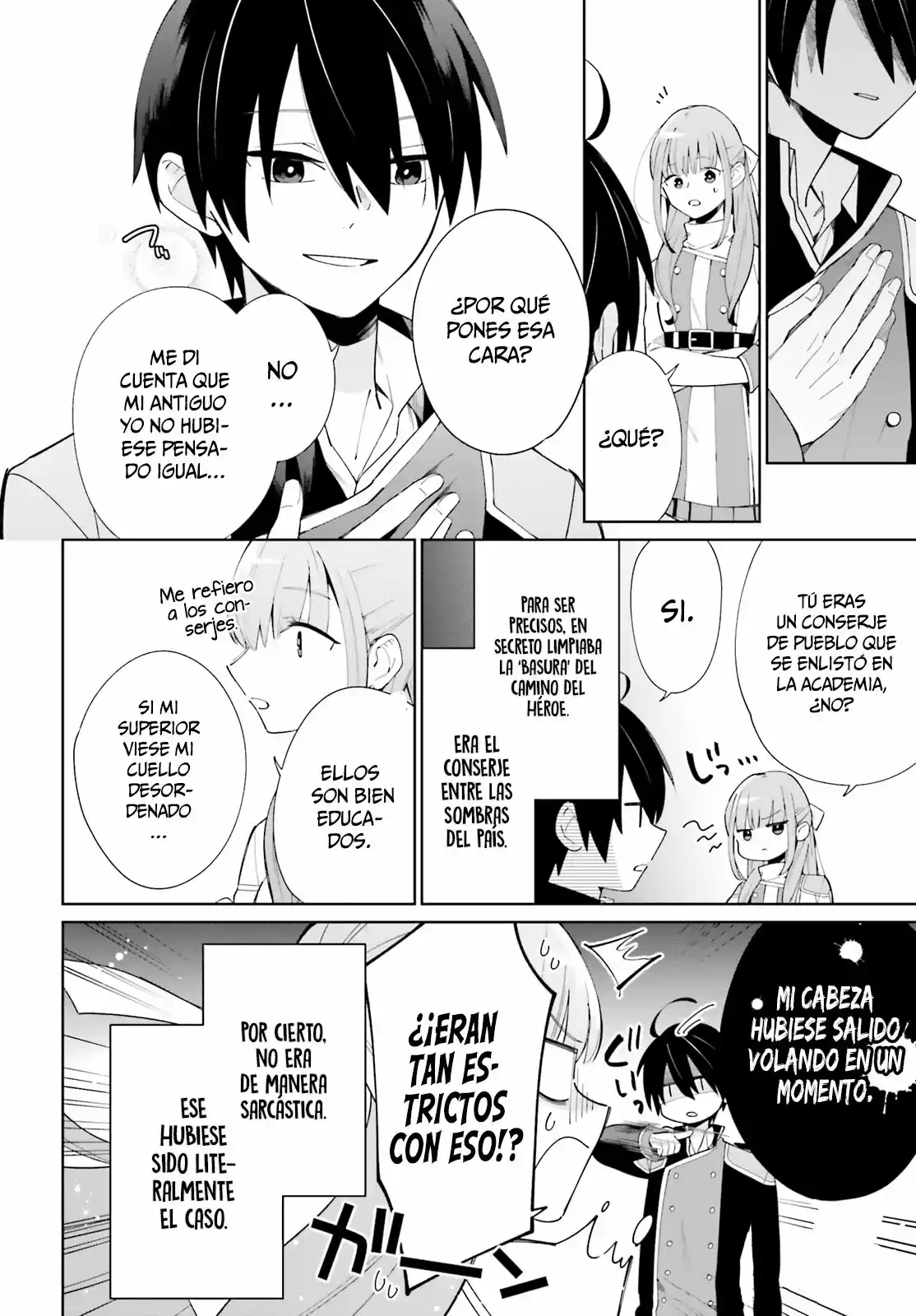 Kage No Eiyuu No Nichijou-tan - Capítulo 5 - Página 9 - LectorTMOo
