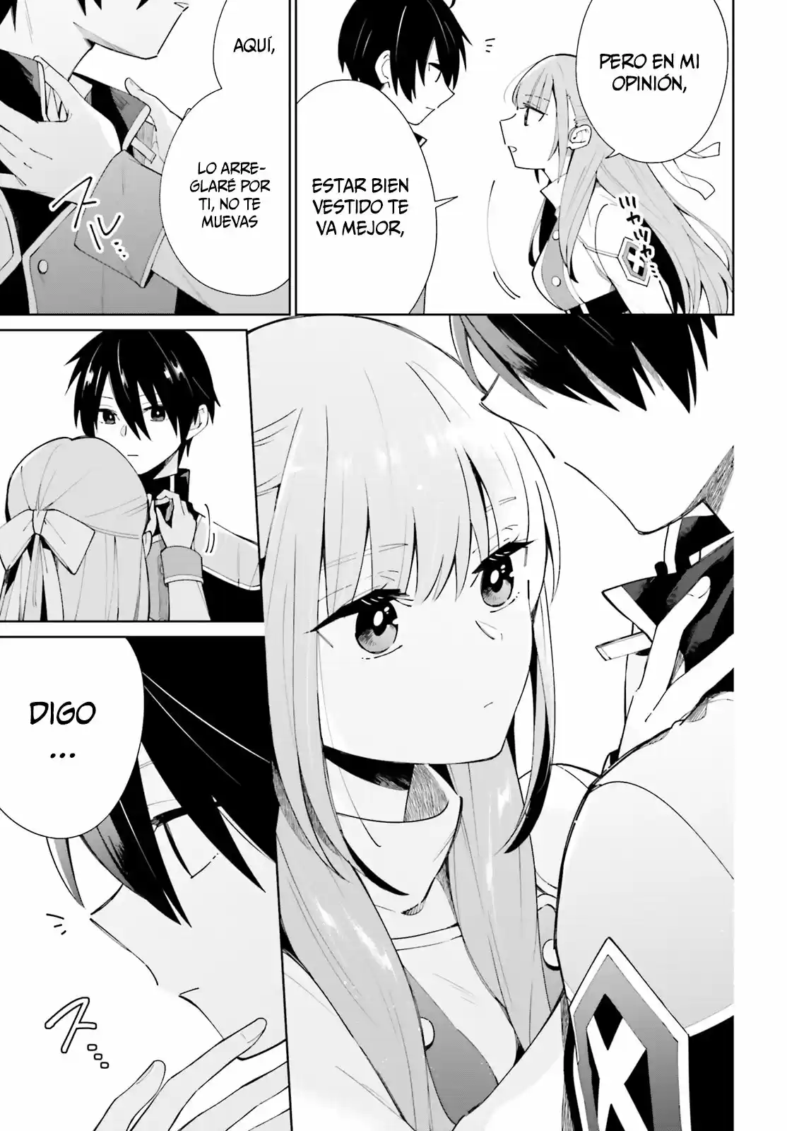 Kage No Eiyuu No Nichijou-tan - Capítulo 5 - Página 10 - LectorTMOo