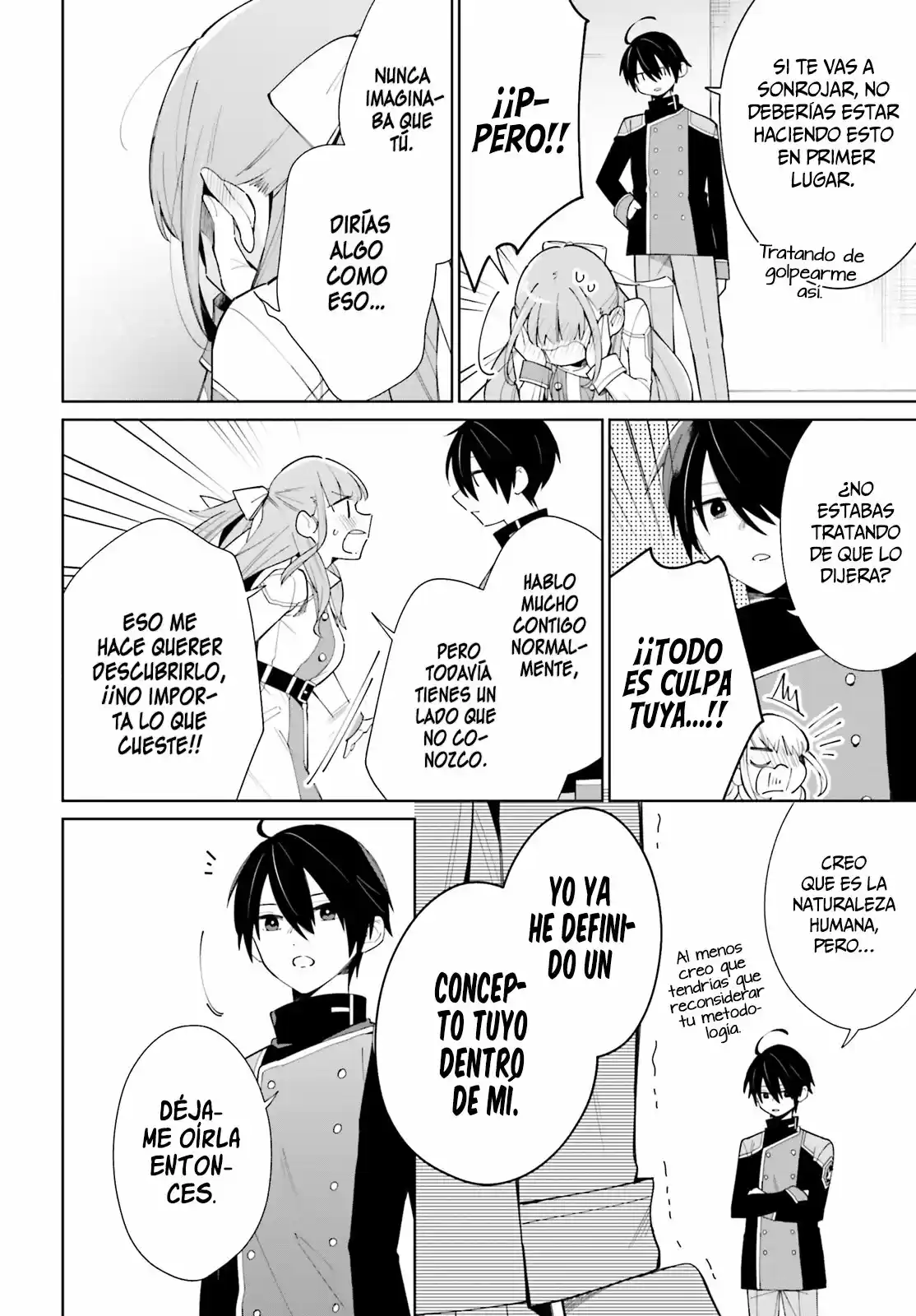 Kage No Eiyuu No Nichijou-tan - Capítulo 5 - Página 13 - LectorTMOo