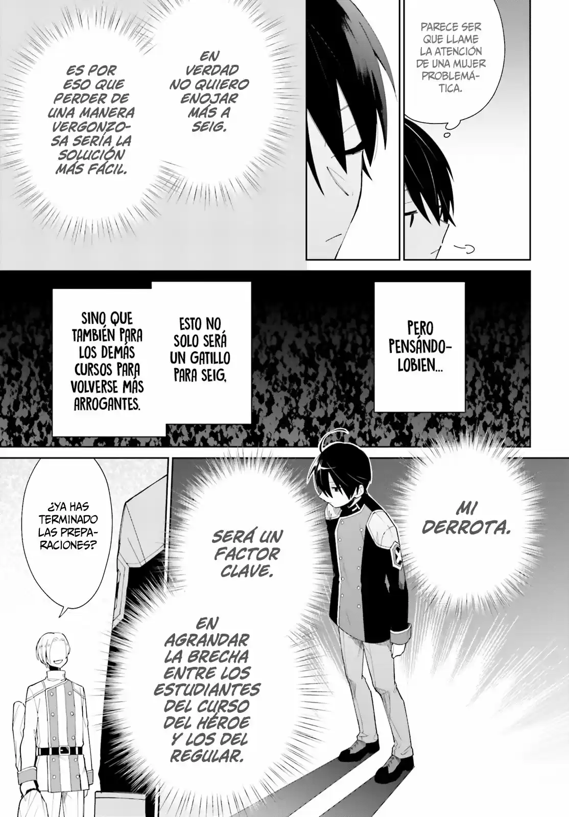 Kage No Eiyuu No Nichijou-tan - Capítulo 5 - Página 22 - LectorTMOo