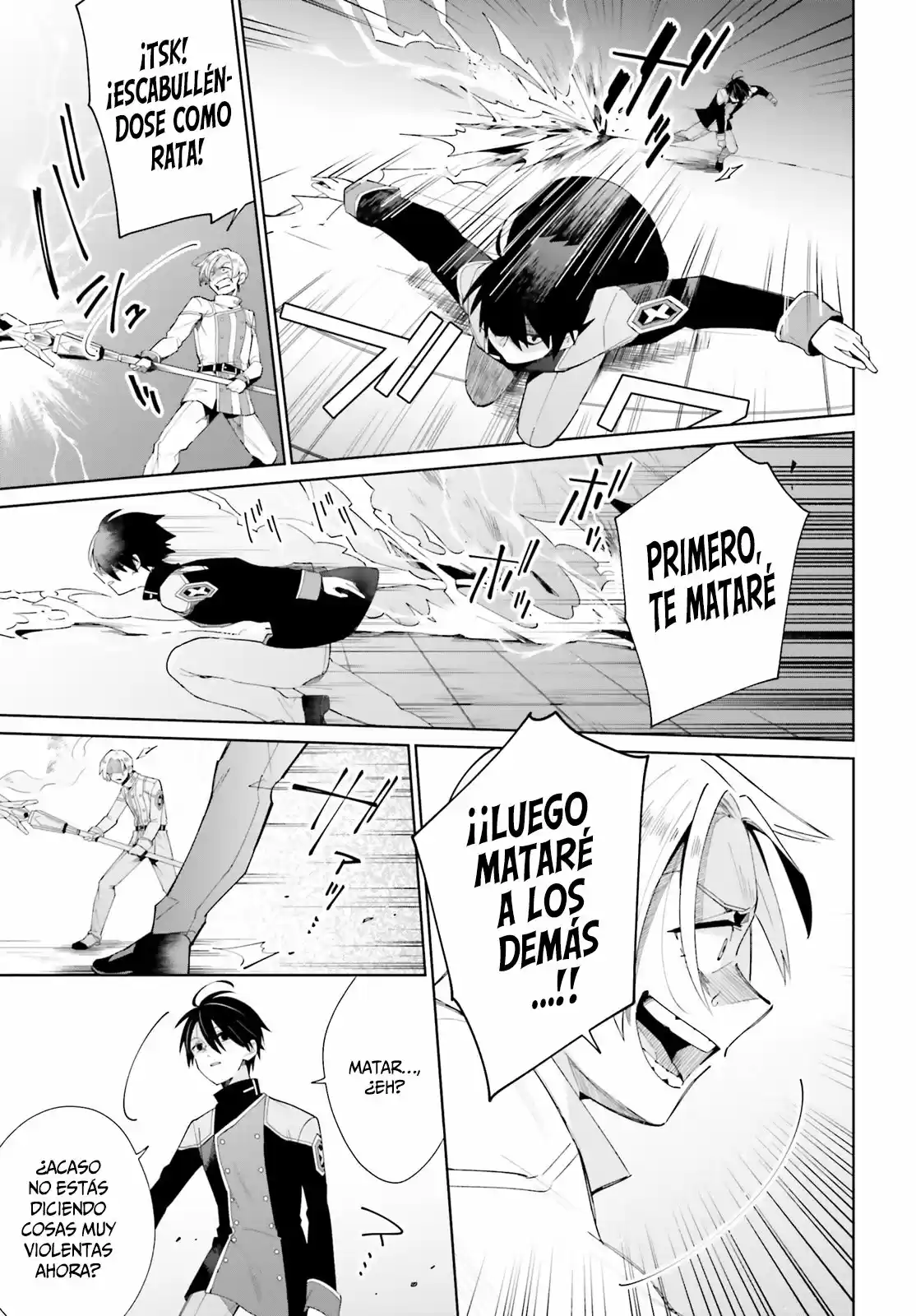 Kage No Eiyuu No Nichijou-tan - Capítulo 5 - Página 26 - LectorTMOo