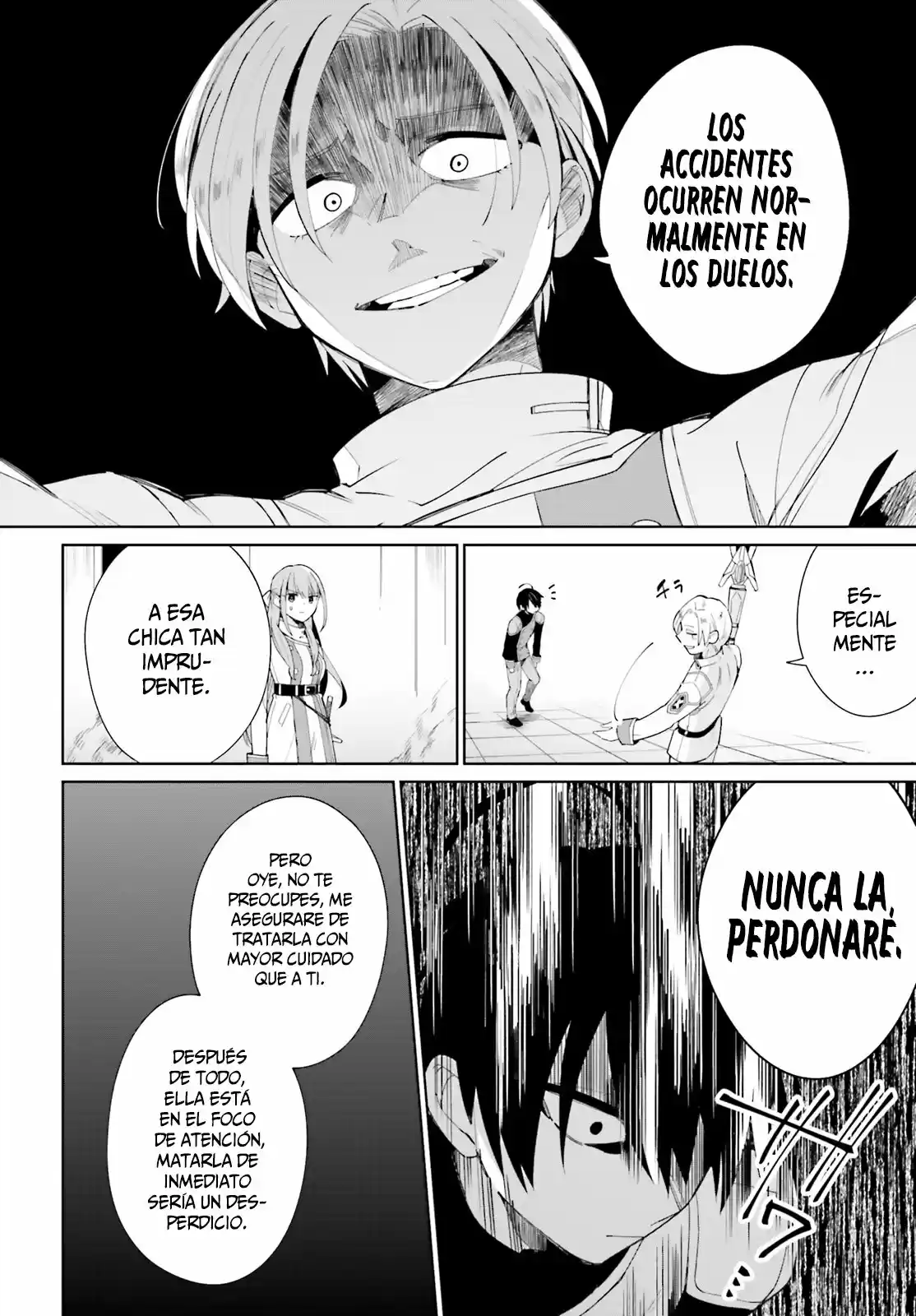 Kage No Eiyuu No Nichijou-tan - Capítulo 5 - Página 27 - LectorTMOo