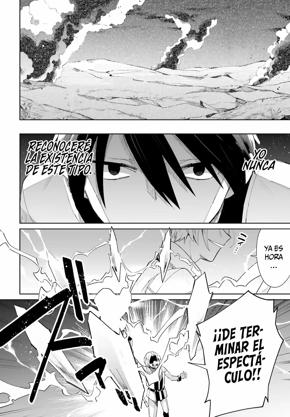 Kage No Eiyuu No Nichijou-tan - Capítulo 5 - Página 29 - LectorTMOo