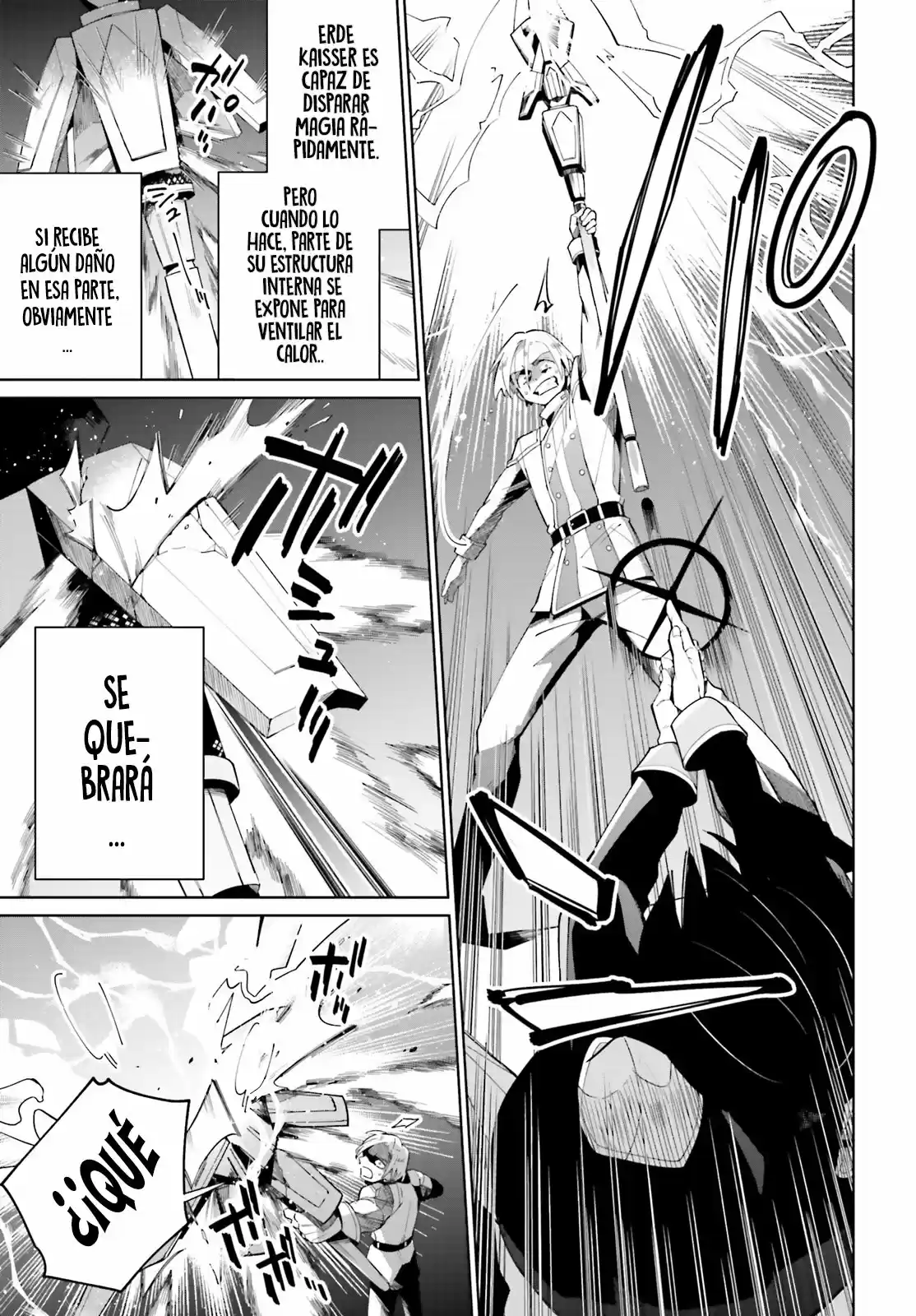 Kage No Eiyuu No Nichijou-tan - Capítulo 5 - Página 32 - LectorTMOo